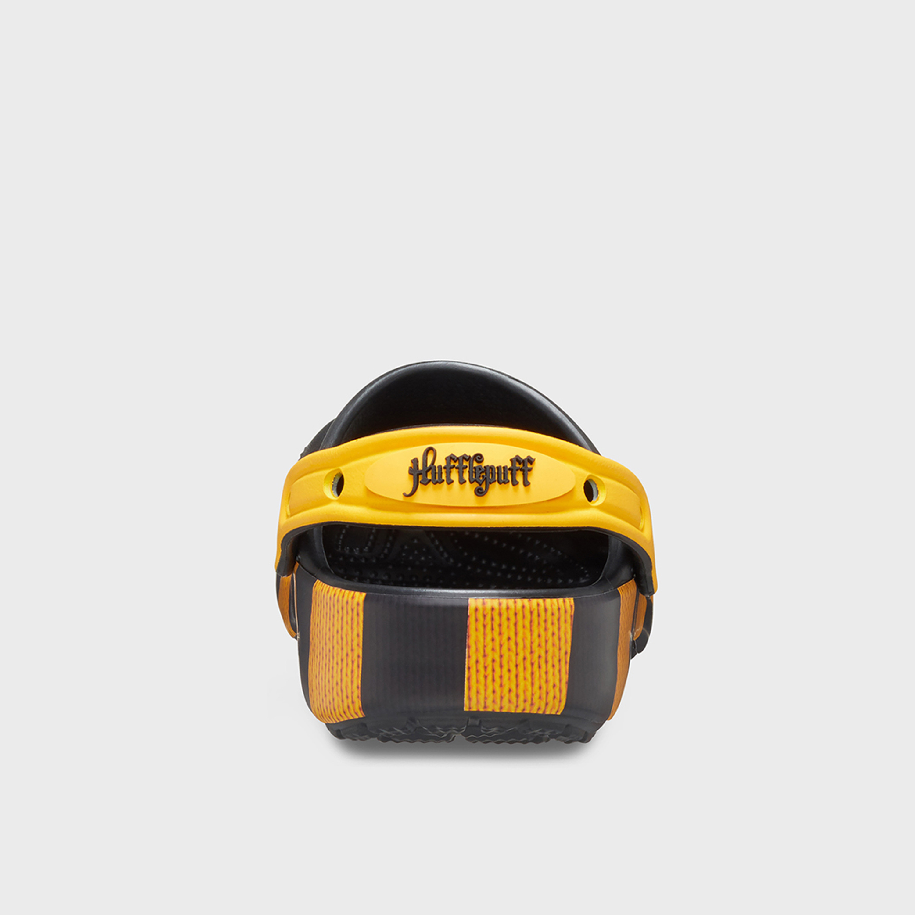 Crocs Kids Slip On Hufflepuff Cls Clog | 210548-90H-boys-shoes-flipflopsandslides-image-6