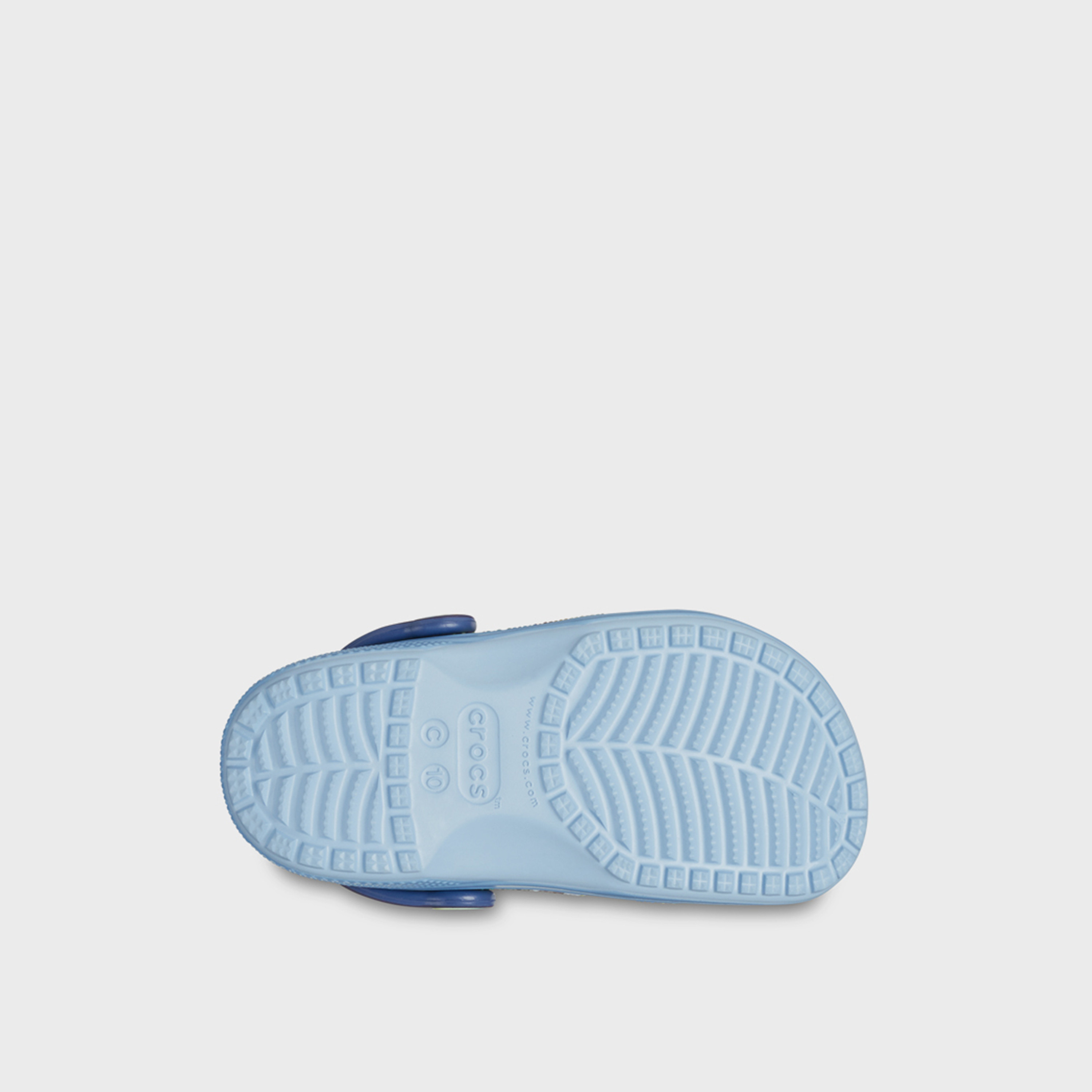 Crocs Kid's Slip-On Bluey Classic Clogs | 210558-90H-girls-shoes-sandals-image-6