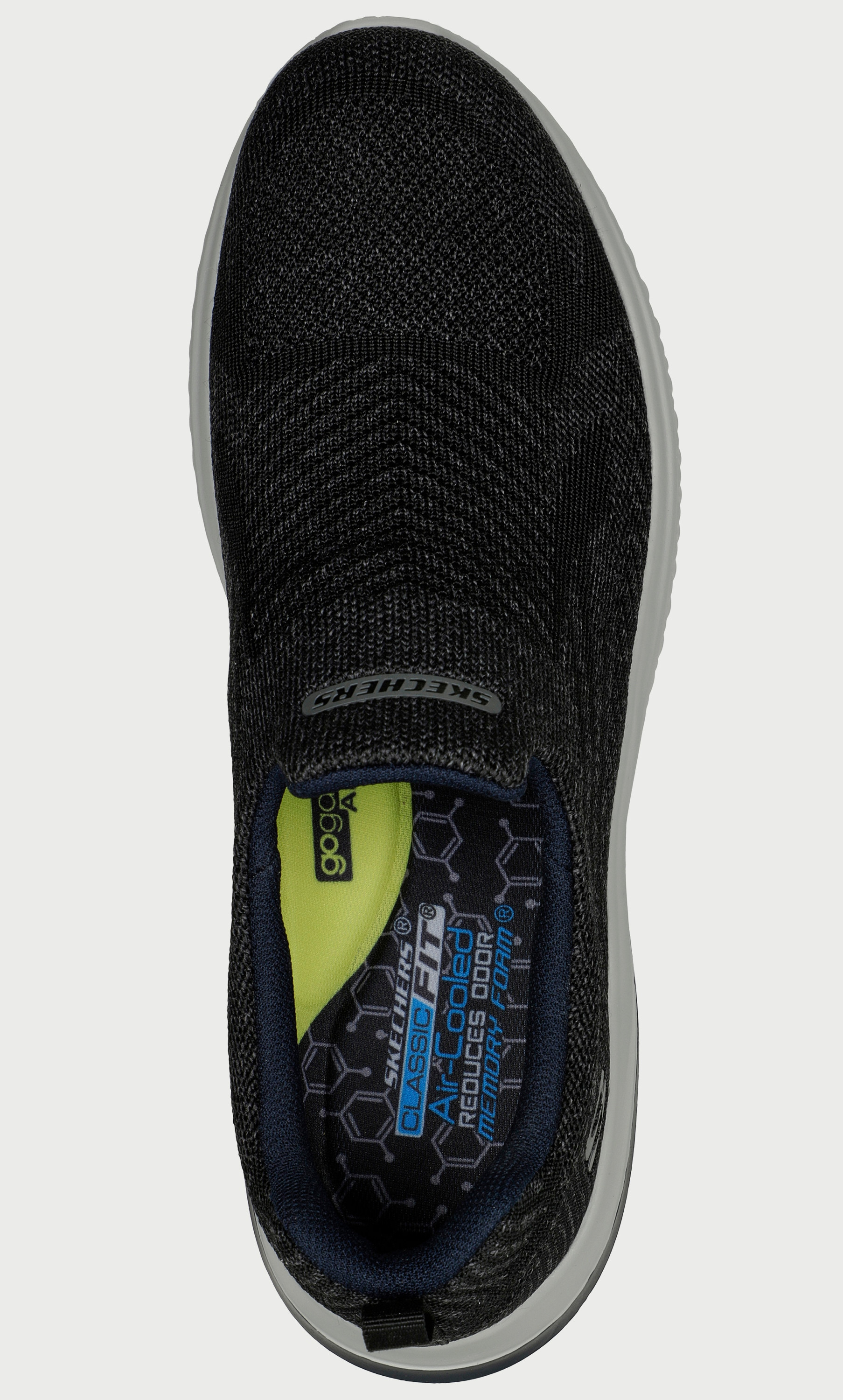 Skechers Delson 3.0 Men Air Cooled Memory Foam Casual Shoes 210570-sports-men-shoes-image-4