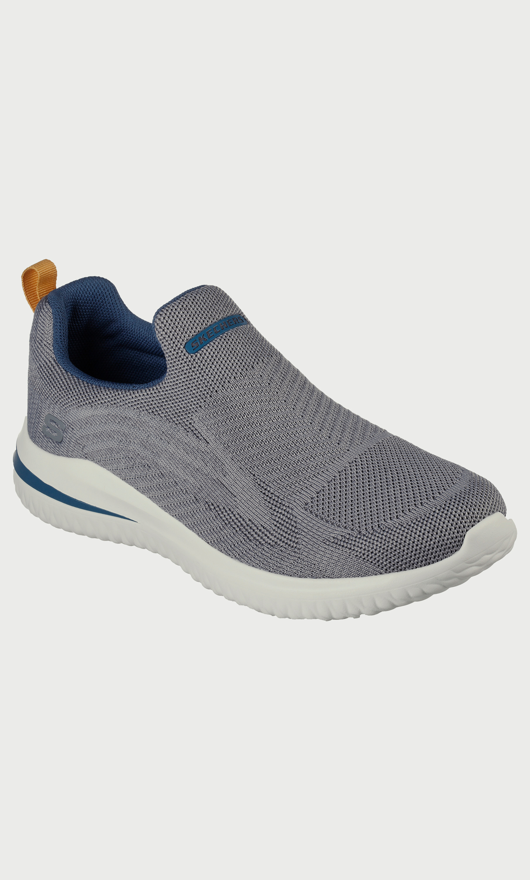حذاء كاجوال ديلسون 3.0 للرجال من سكيتشرز ميموري فوم تبريد الهواء 210570-sports-men-shoes-image-6