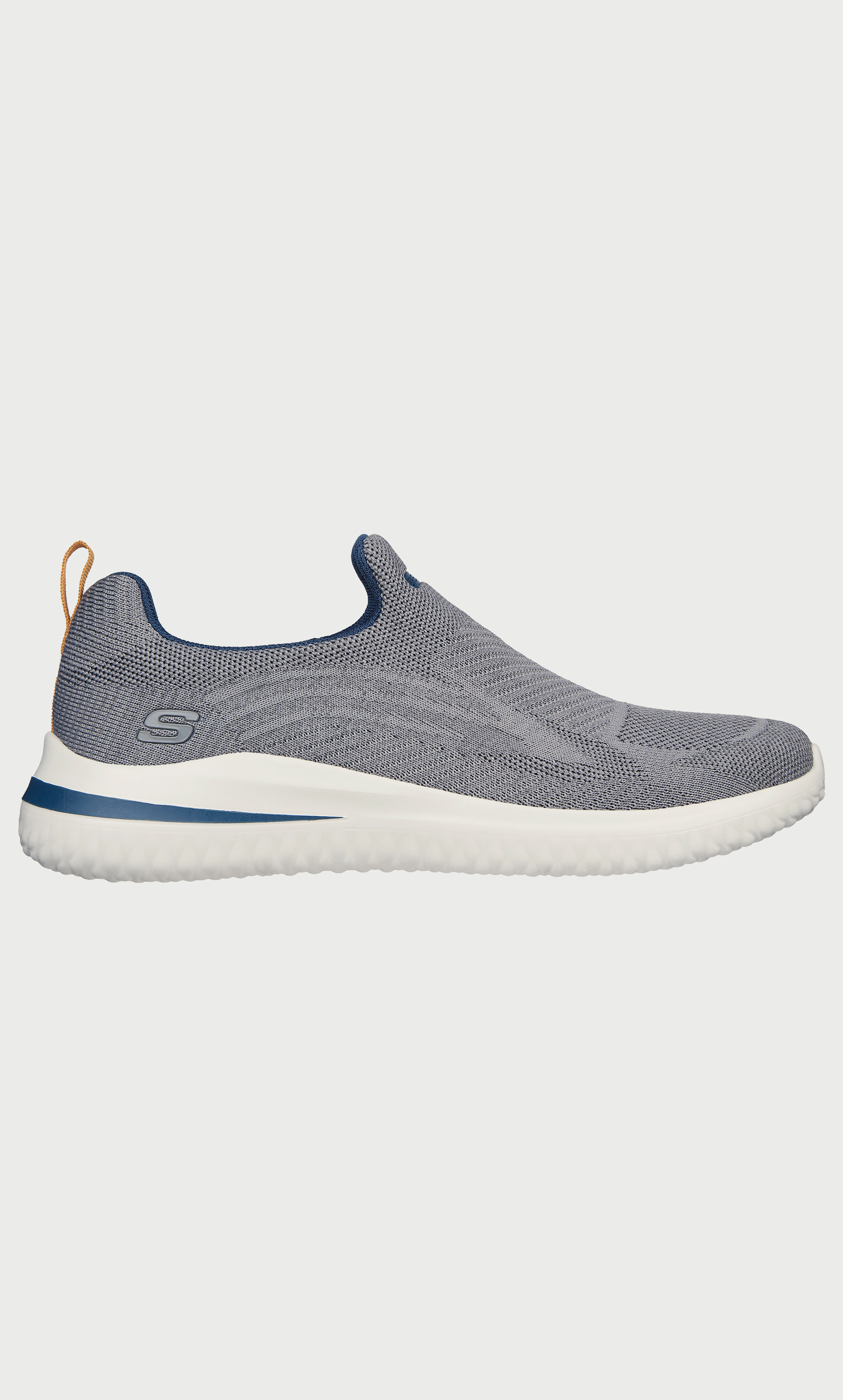 حذاء كاجوال ديلسون 3.0 للرجال من سكيتشرز ميموري فوم تبريد الهواء 210570-sports-men-shoes-image-7
