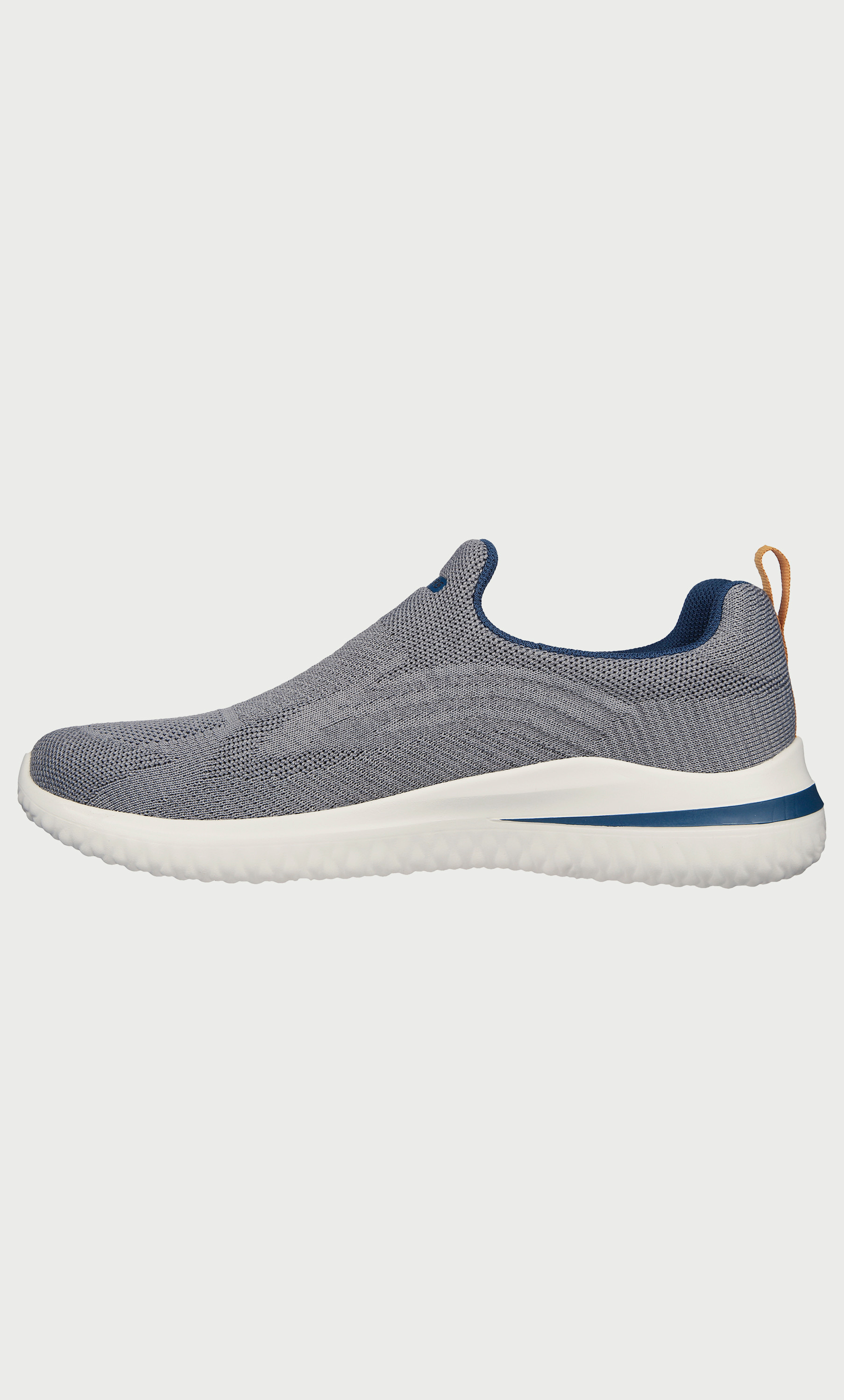 حذاء كاجوال ديلسون 3.0 للرجال من سكيتشرز ميموري فوم تبريد الهواء 210570-sports-men-shoes-image-8