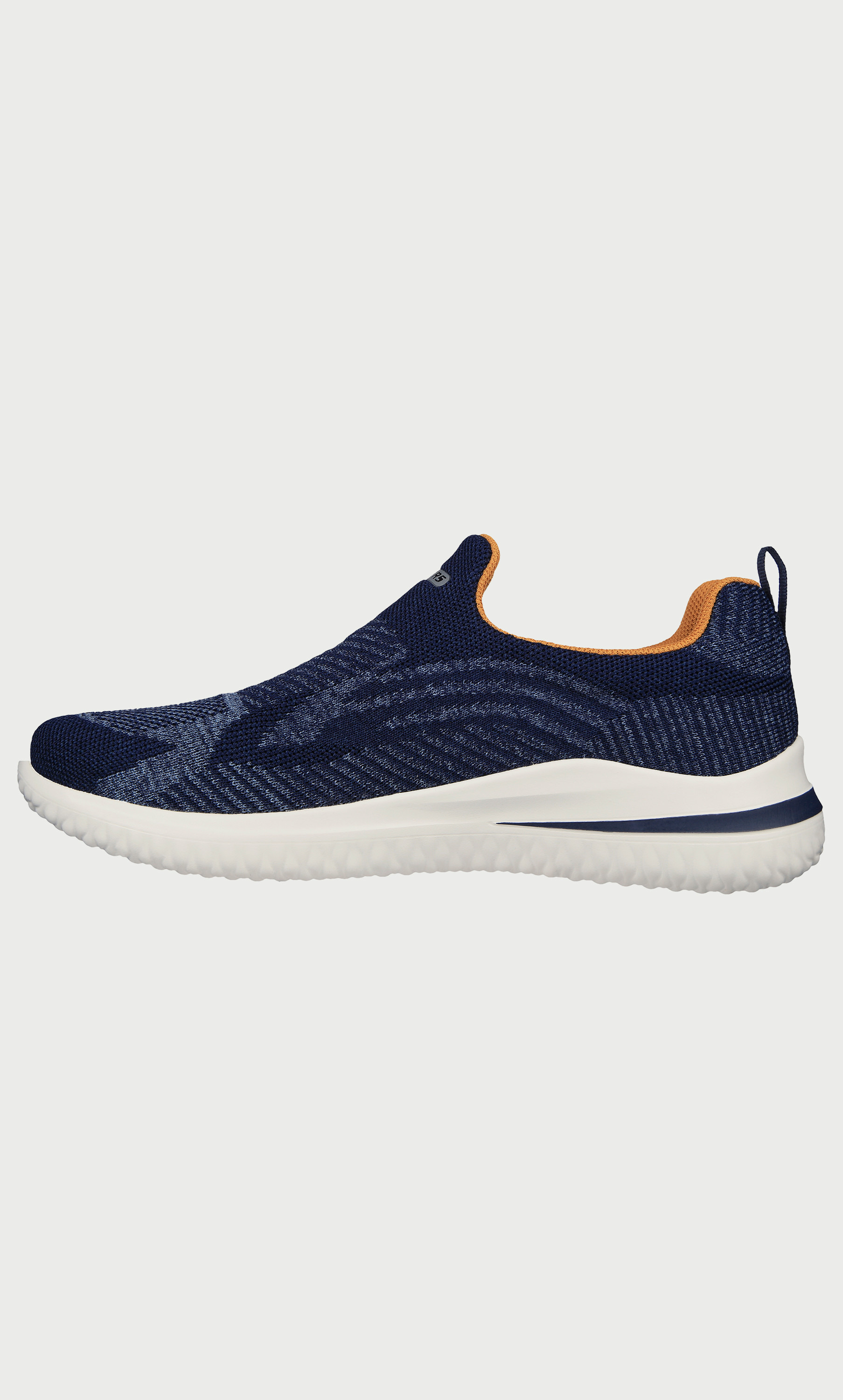 حذاء كاجوال ديلسون 3.0 للرجال من سكيتشرز ميموري فوم تبريد الهواء 210570-sports-men-shoes-image-13