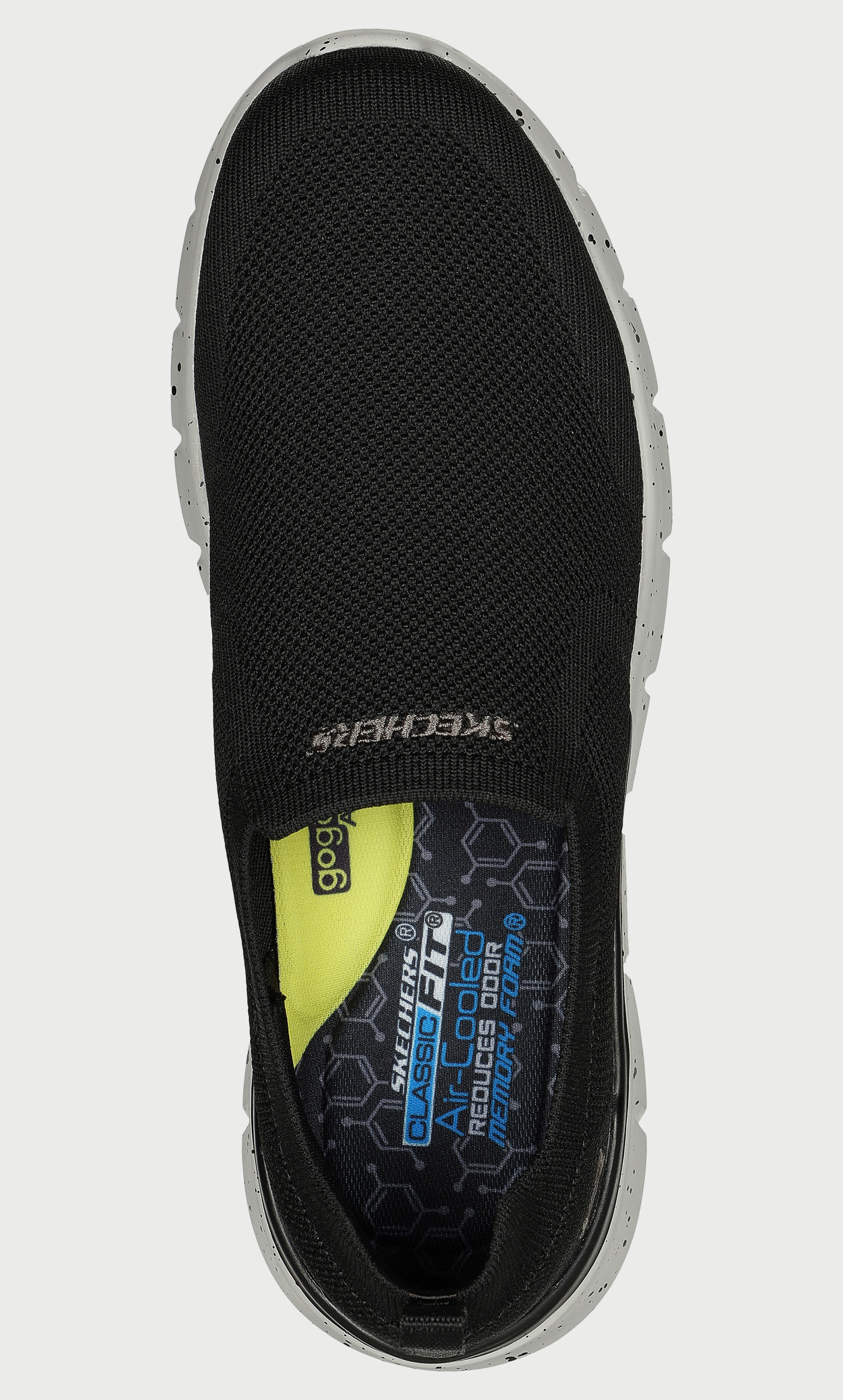 Skechers memory hotsell foam odor