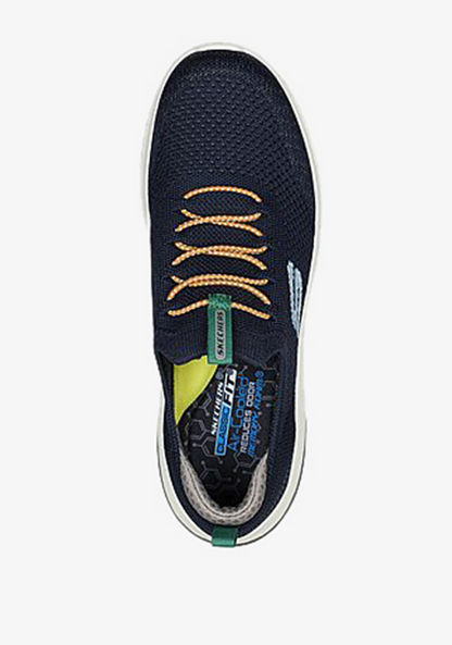 Skechers Men's Delson 3.0 Slip-On Walking Shoes - 210574-NVY-Men%27s Sports Shoes-image-2