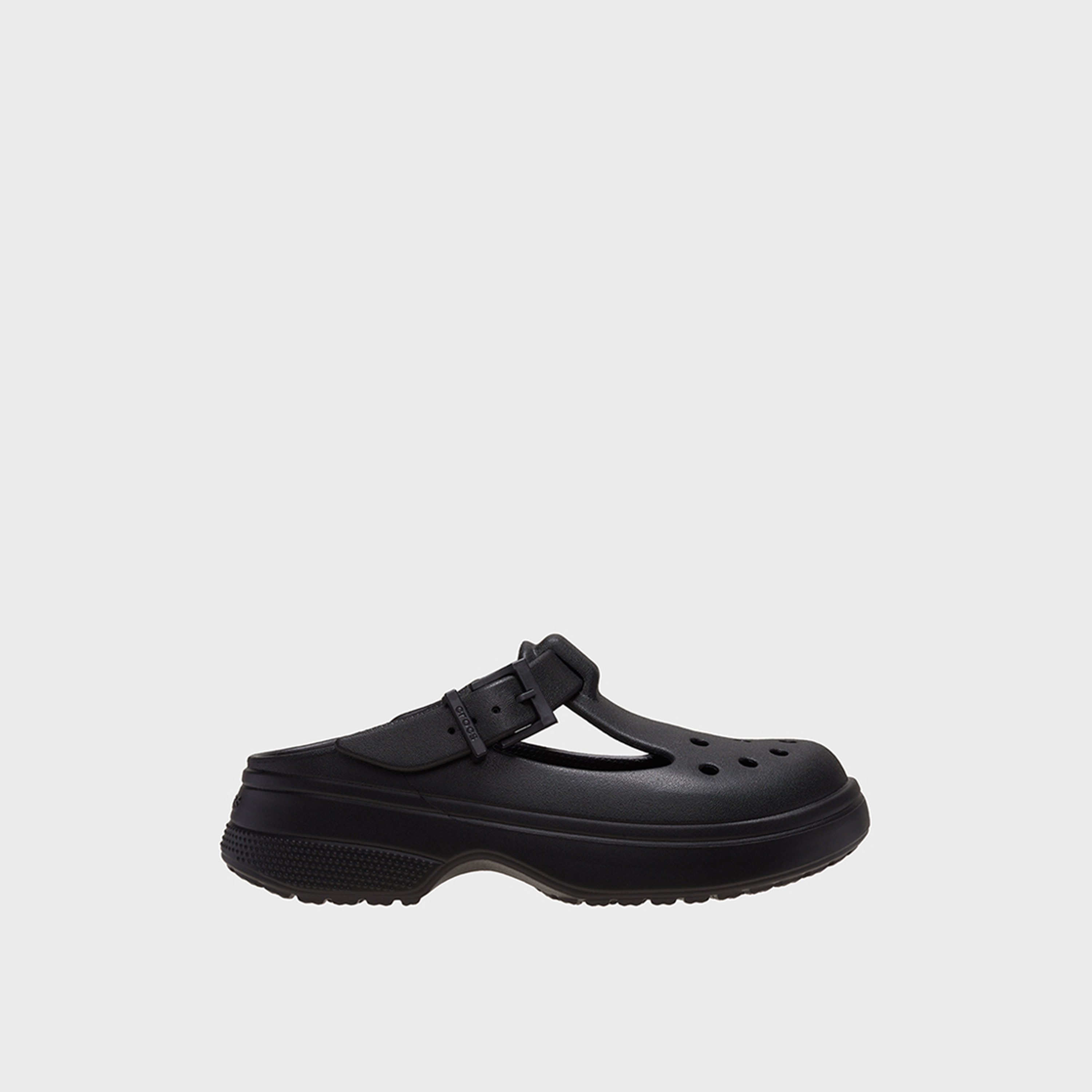 Crocs Women's Slip On Classic Mary Jane Clogs | 210581-001-women-shoes-sandals-flats-image-5