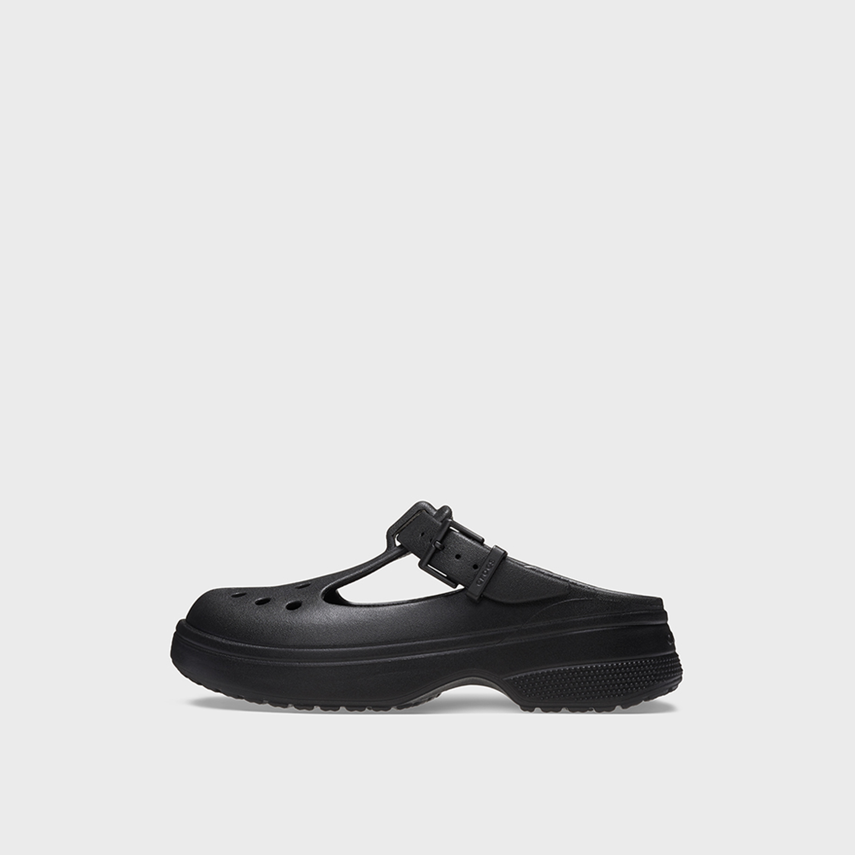 Crocs Women's Slip On Classic Mary Jane Clogs | 210581-001-women-shoes-sandals-flats-image-6