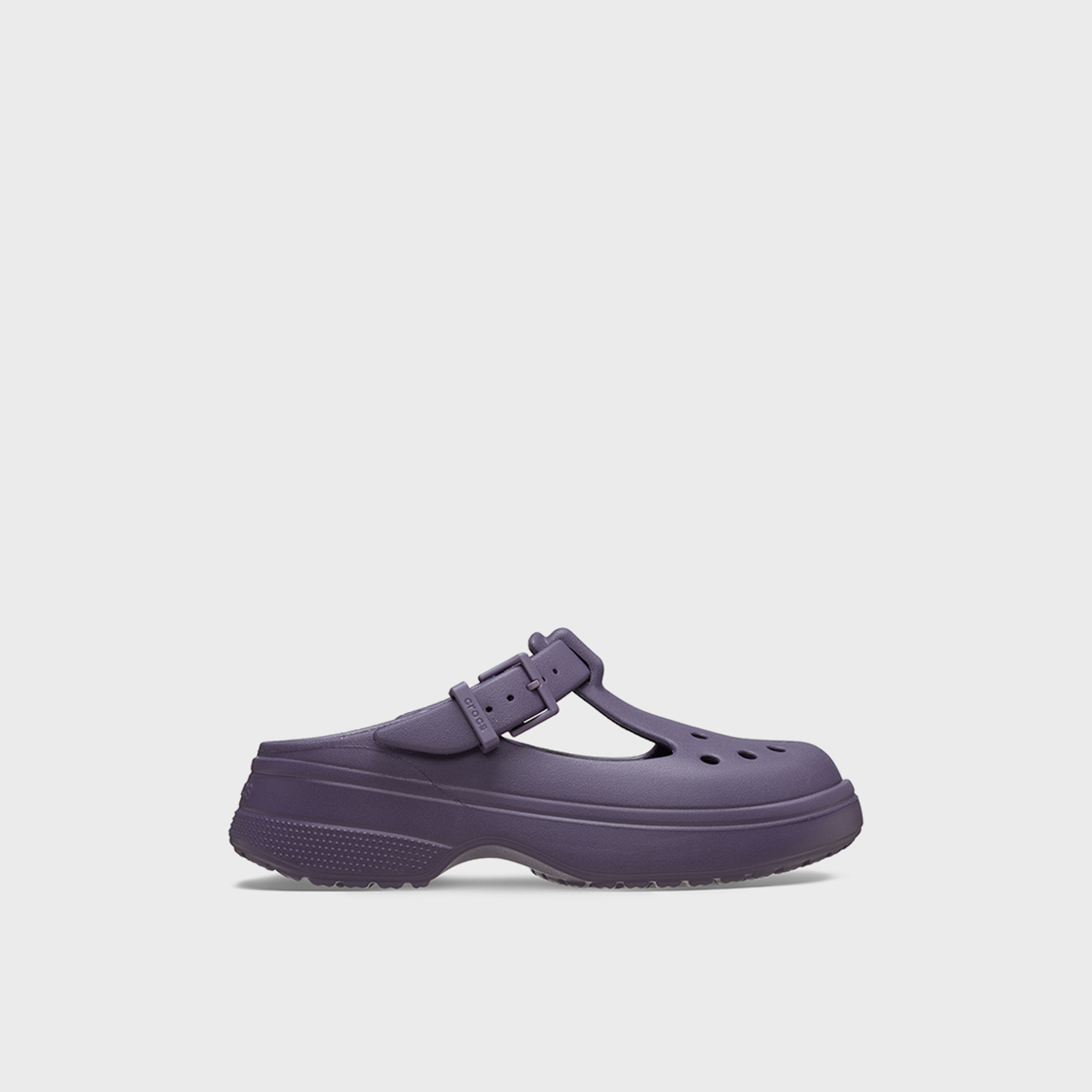 Crocs Unisex Slip On Classic Mary Jane Clogs | 210581-5CI-women-shoes-flipflopsandslides-image-3
