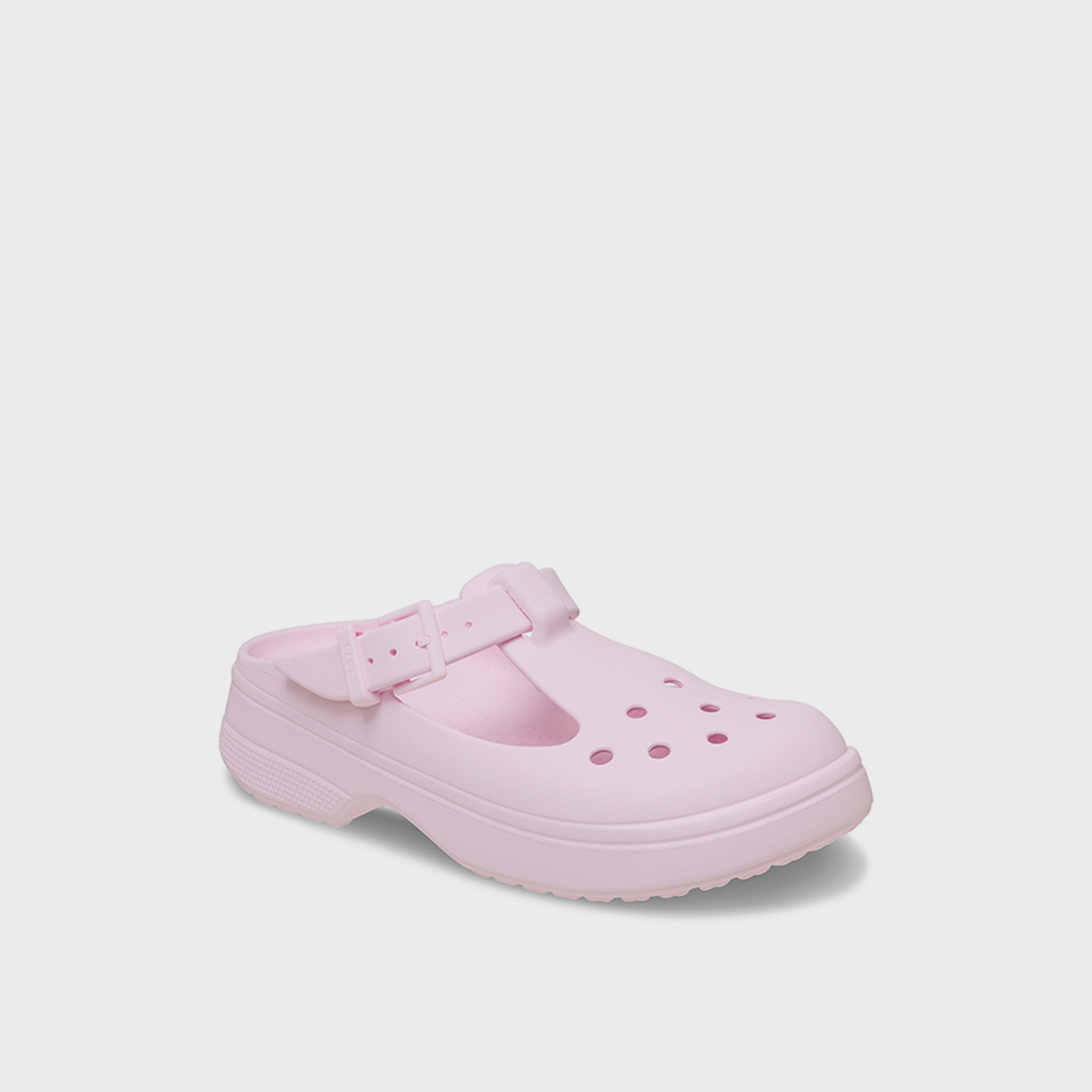 Crocs Slip On Classic Mary Jane Clogs | 210581-6ZW-women-shoes-flipflopsandslides-image-3