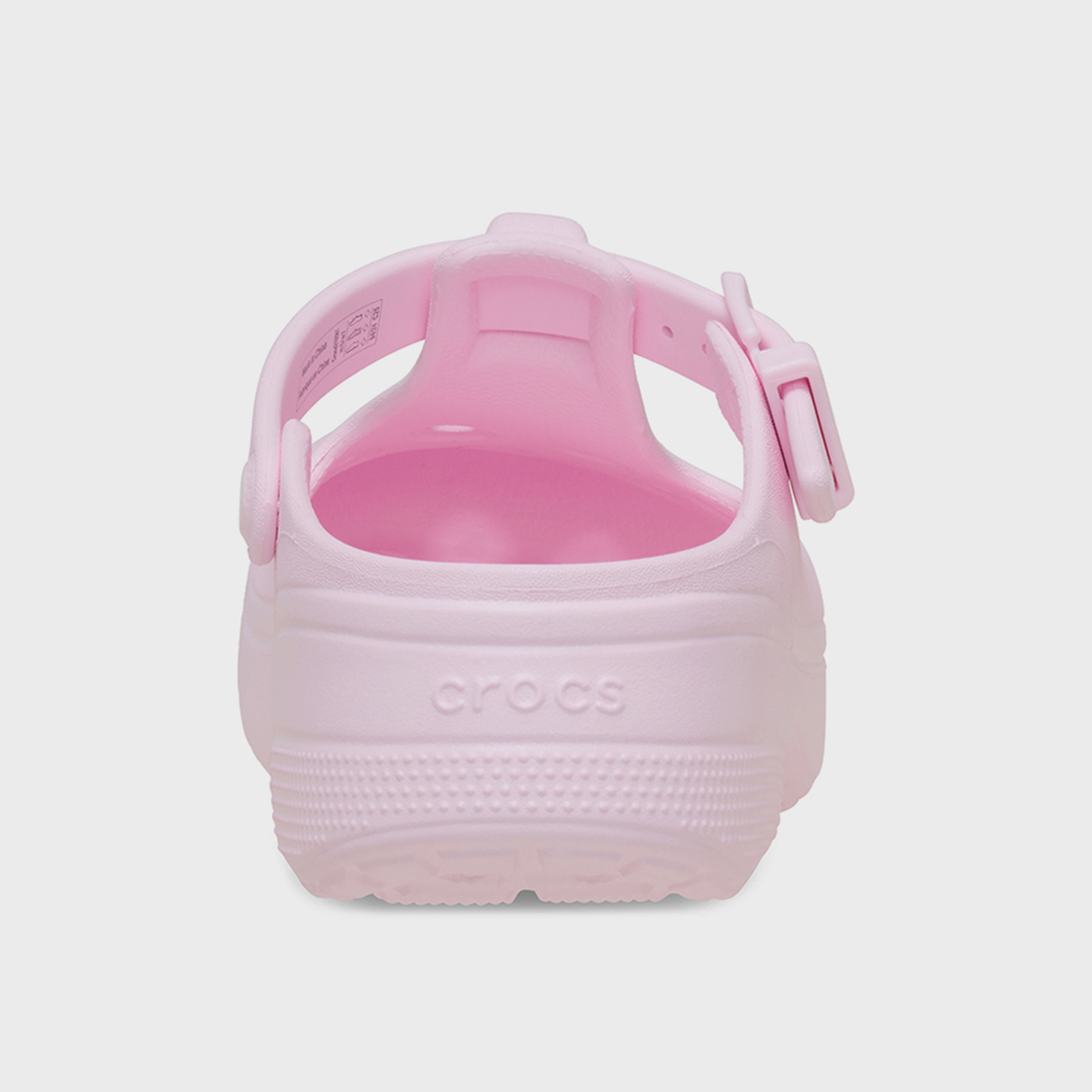 Crocs Slip On Classic Mary Jane Clogs | 210581-6ZW-women-shoes-flipflopsandslides-image-4