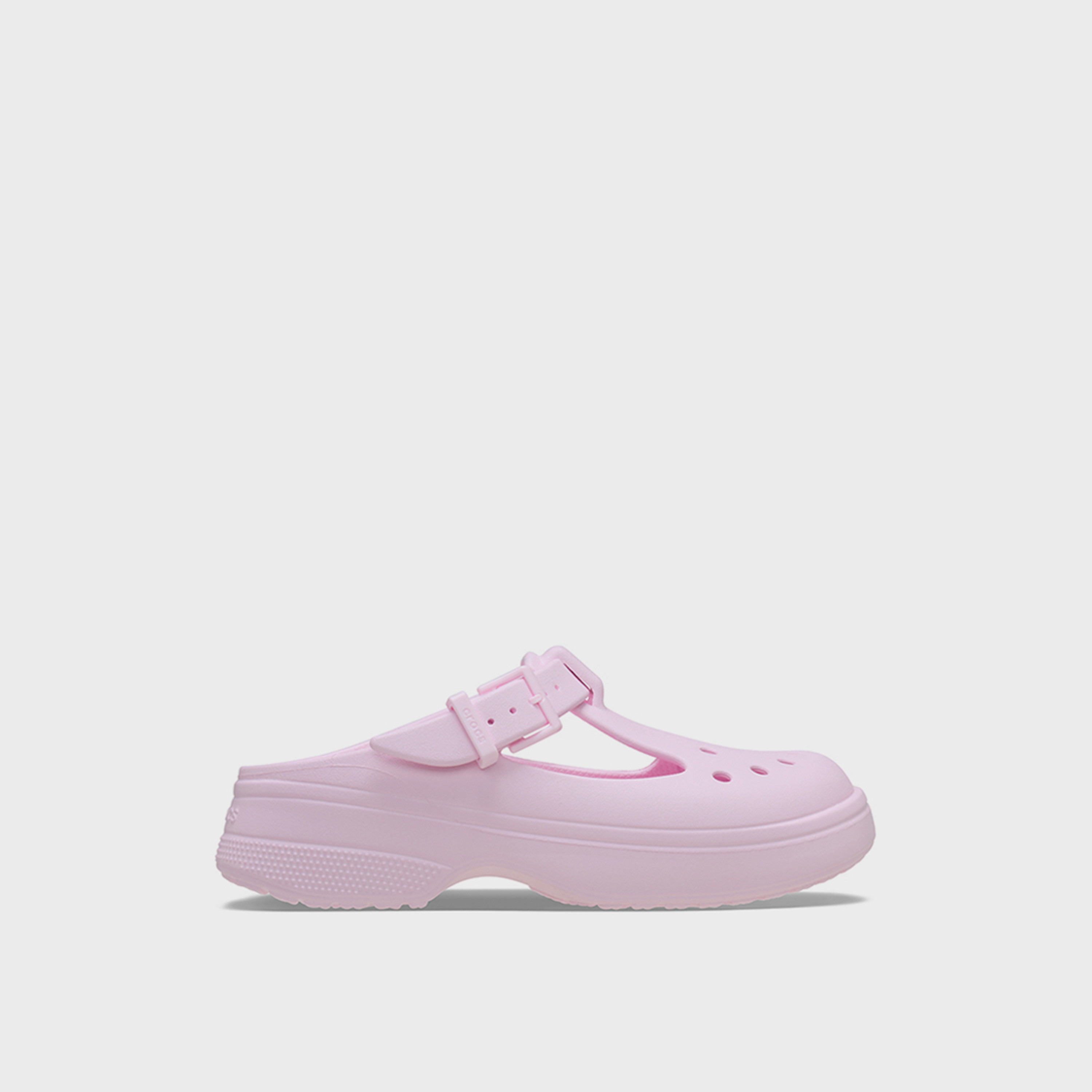 Crocs Slip On Classic Mary Jane Clogs | 210581-6ZW-women-shoes-flipflopsandslides-image-5