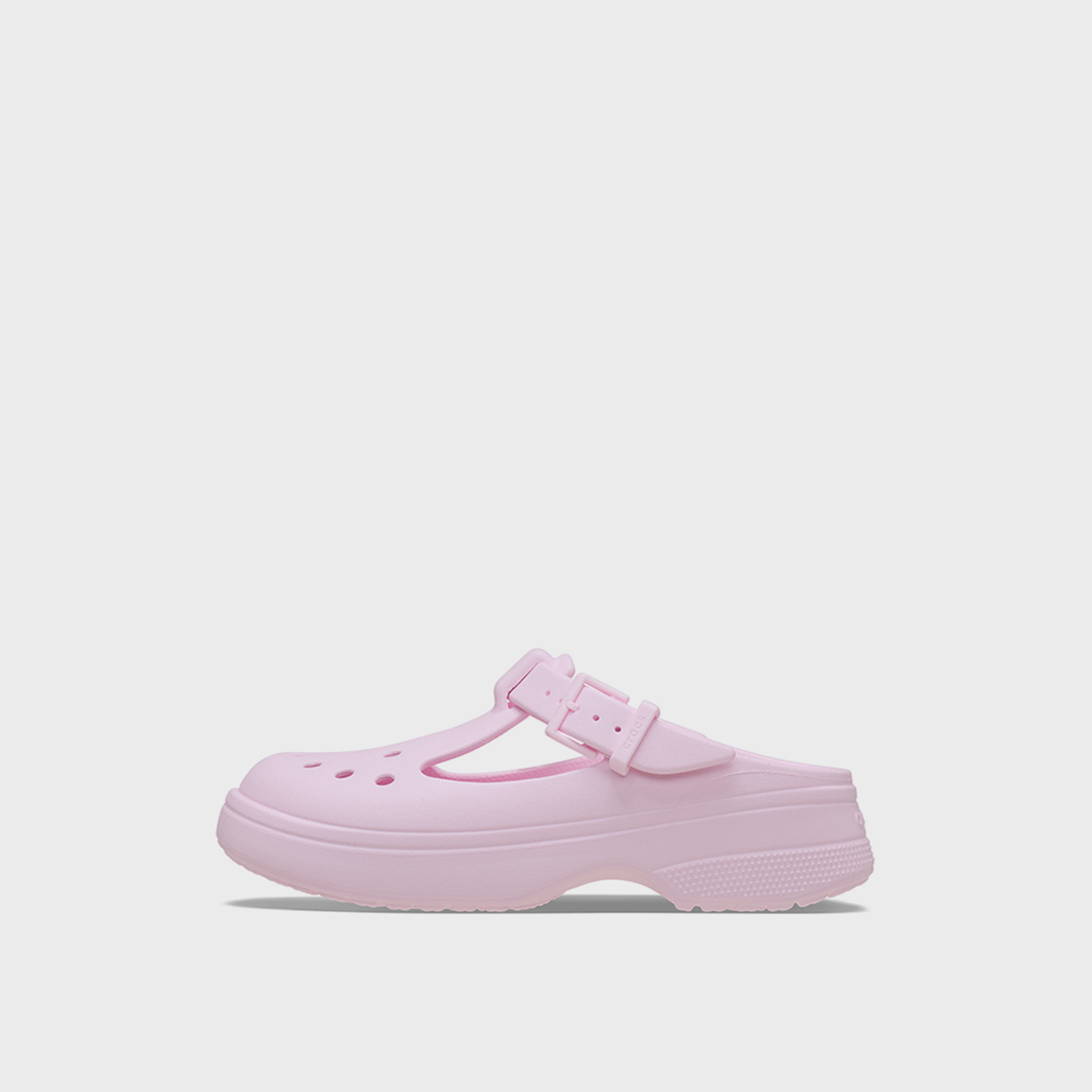 Crocs Slip On Classic Mary Jane Clogs | 210581-6ZW-women-shoes-flipflopsandslides-image-6