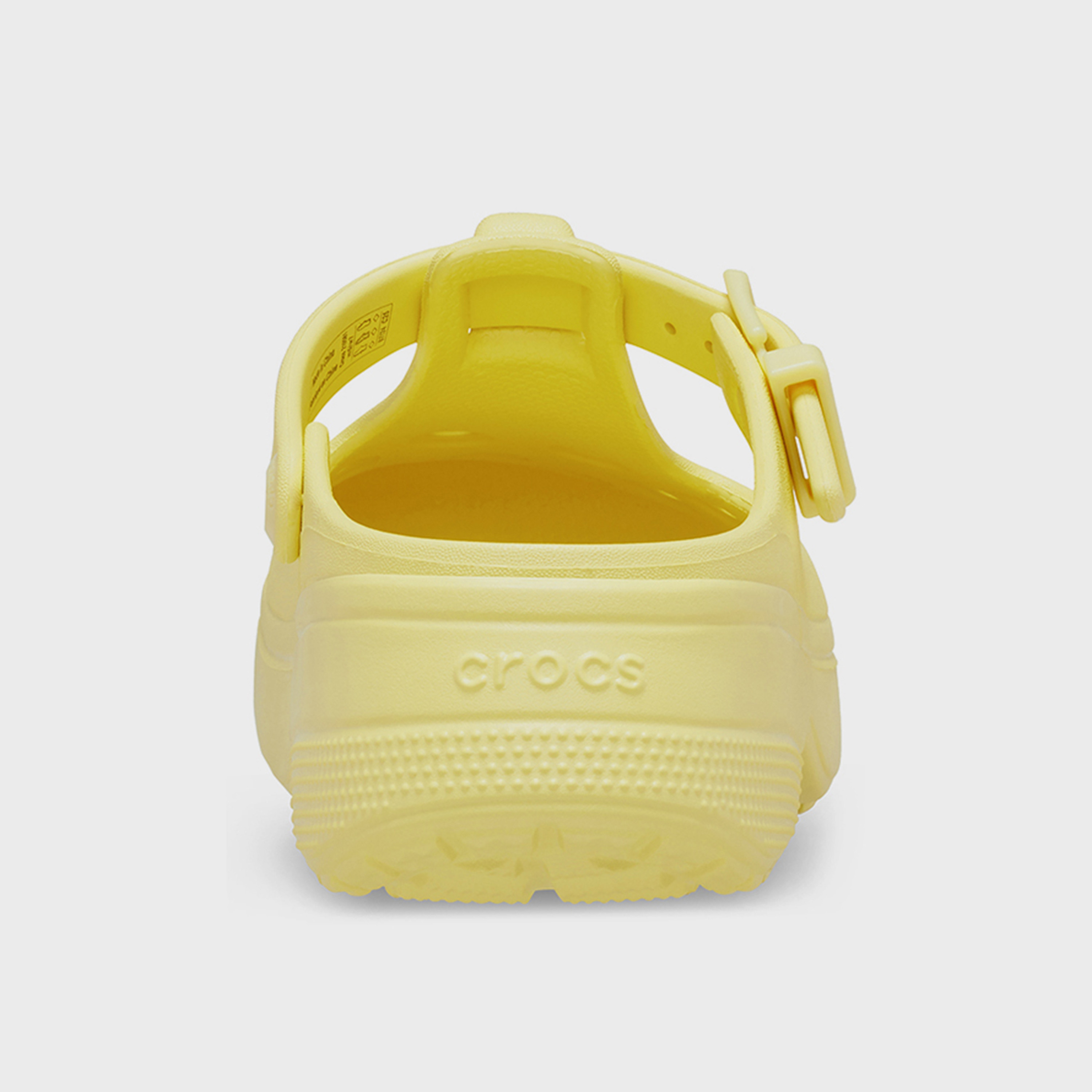 Crocs Slip On Classic Mary Jane Clogs | 210581-78R-women-shoes-sandals-flats-image-4