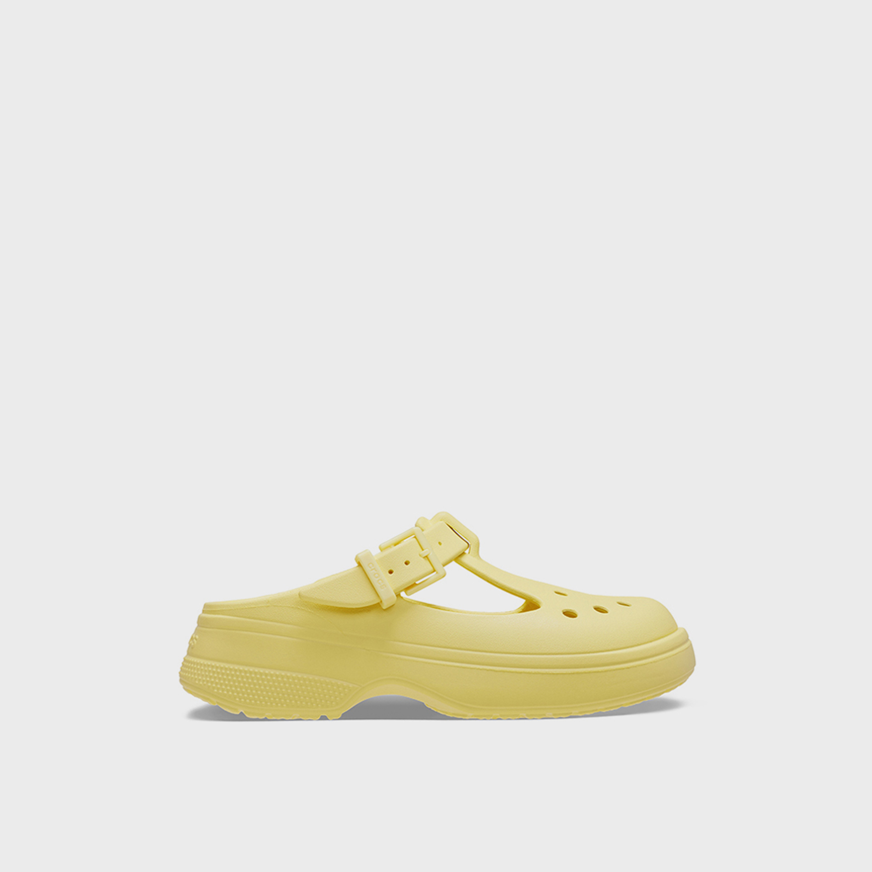 Crocs Slip On Classic Mary Jane Clogs | 210581-78R-women-shoes-sandals-flats-image-5