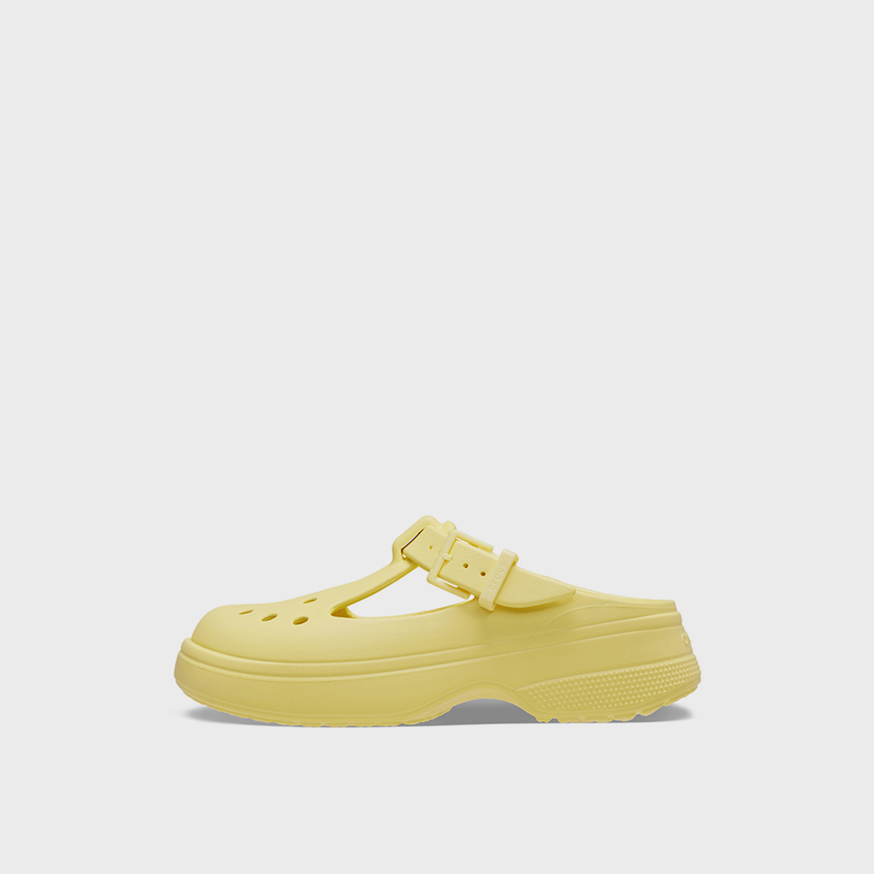 Crocs Slip On Classic Mary Jane Clogs | 210581-78R-women-shoes-sandals-flats-image-6