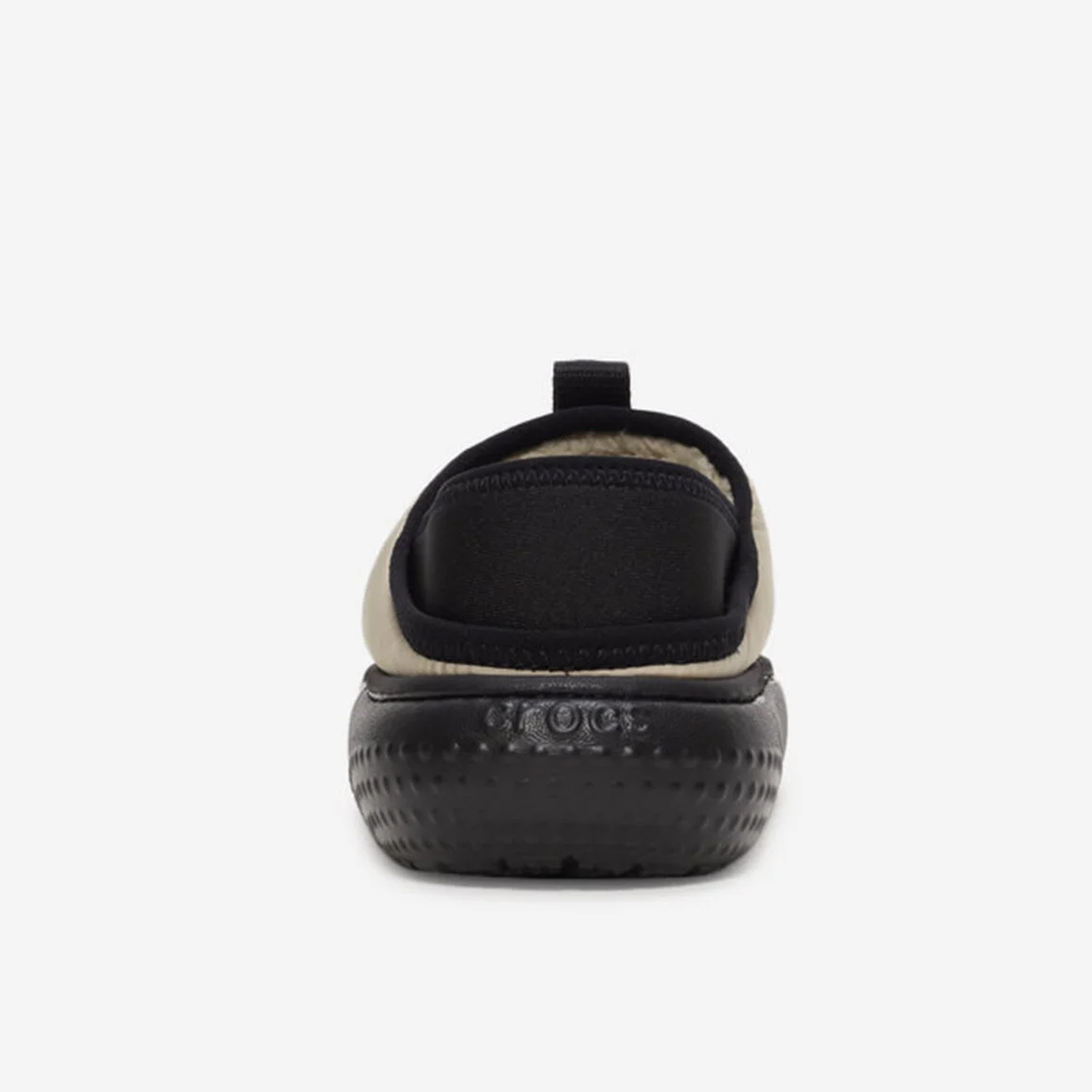 Crocs Kid's Slip-On Classic Puff Moccasin | 210589-0LK-boys-shoes-loafers-image-4
