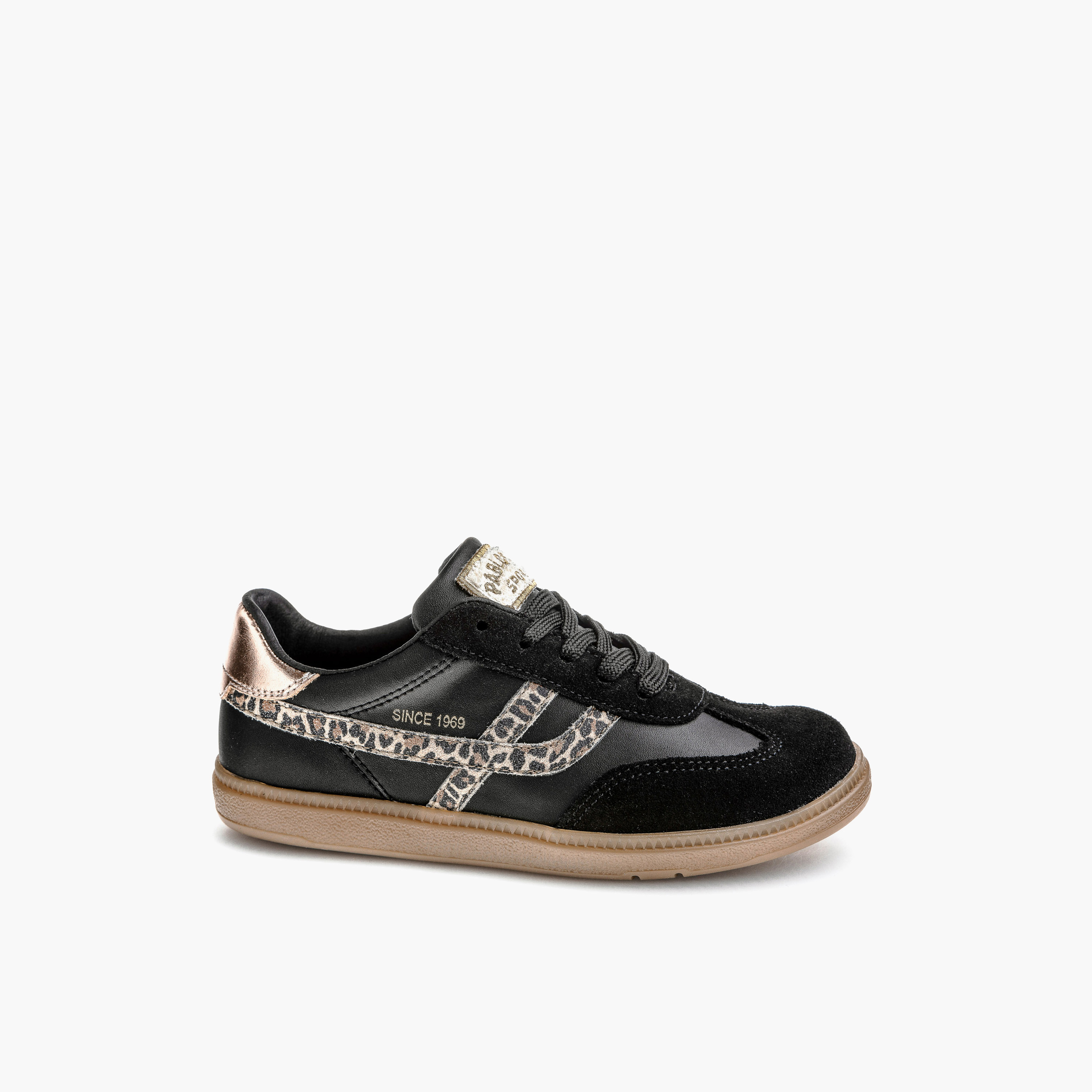 Pablosky Girls' Lace-Up Sneakers - 210610-girls-shoes-sneakers-image-1