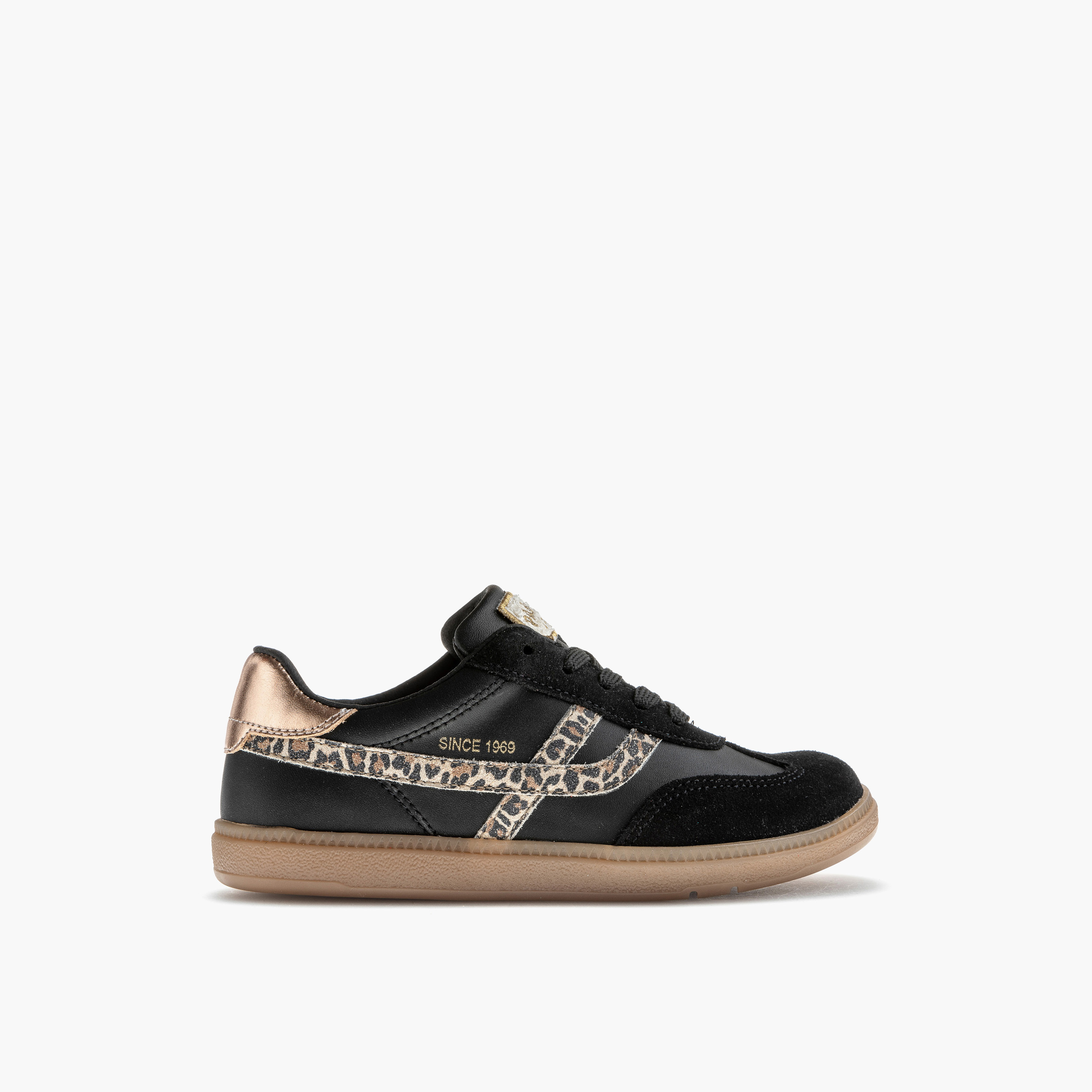 Pablosky Girls' Lace-Up Sneakers - 210610-girls-shoes-sneakers-image-2