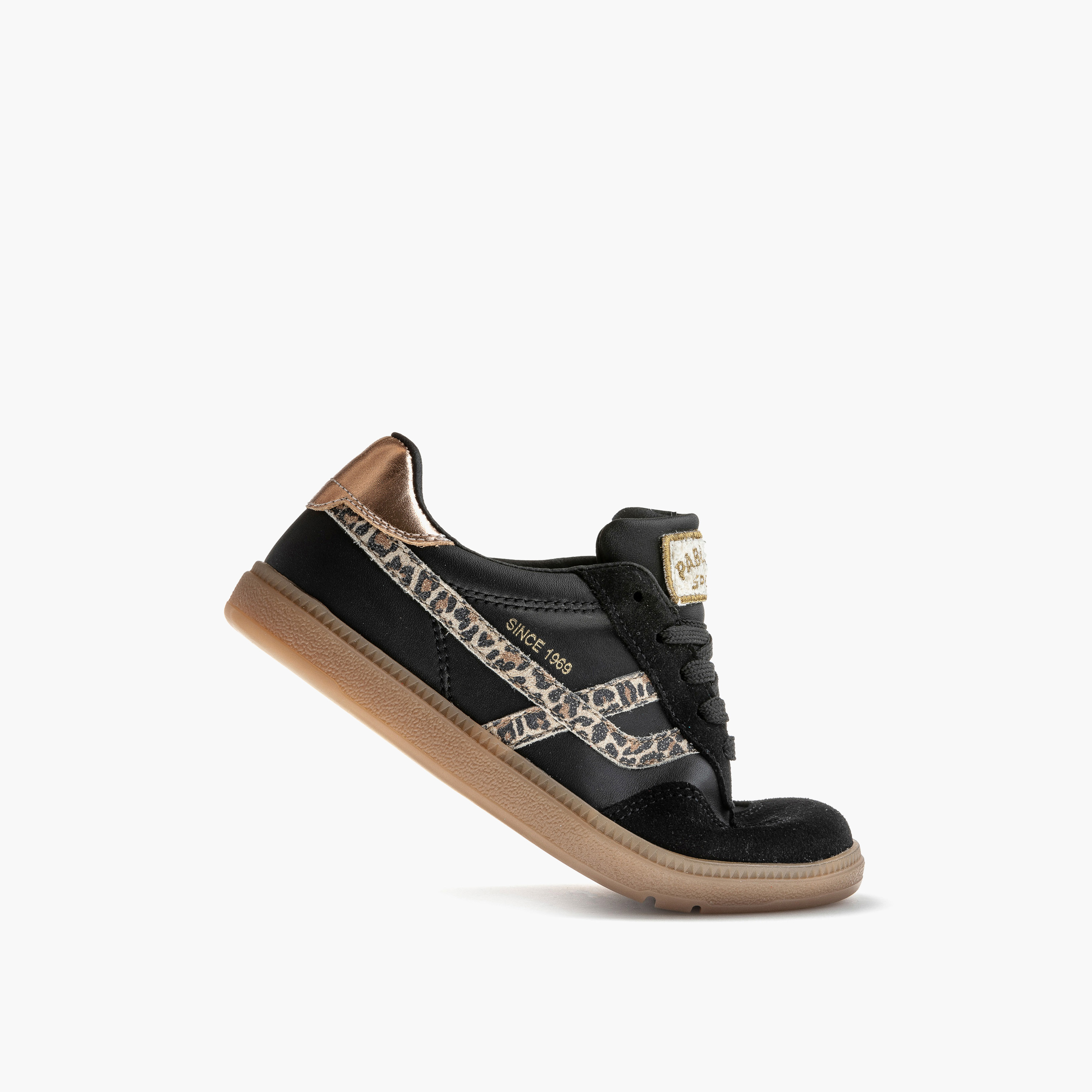Pablosky Girls' Lace-Up Sneakers - 210610-girls-shoes-sneakers-image-5