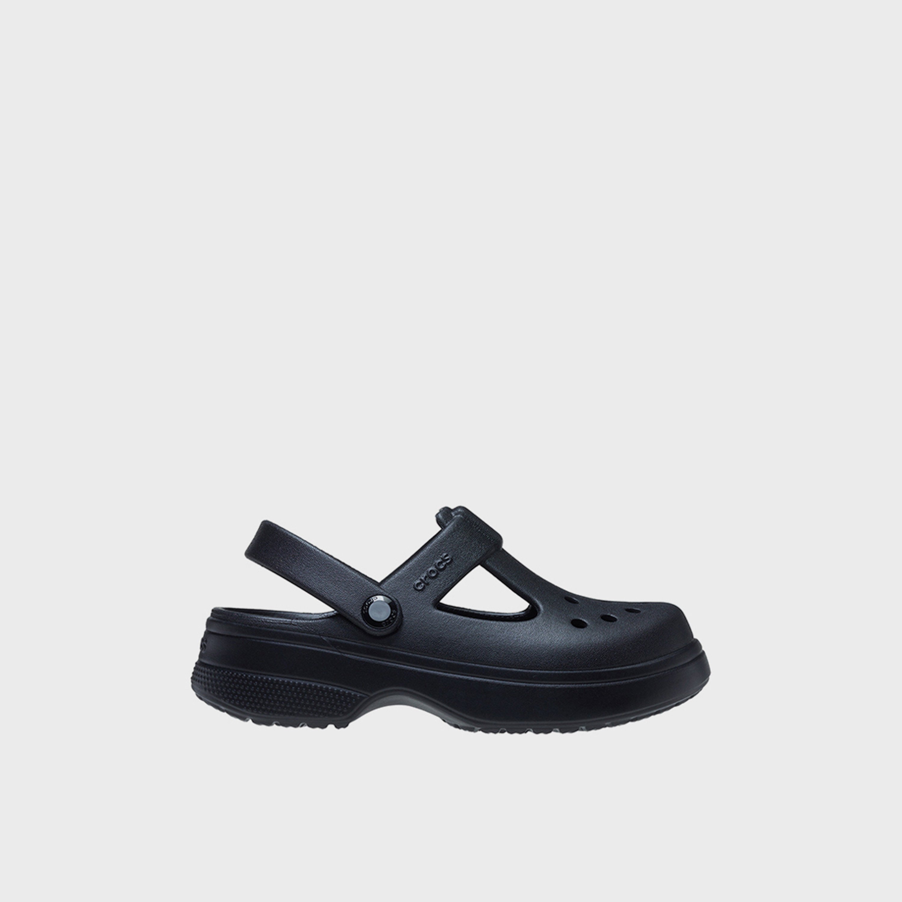 كروكس - حذاء ماري جين كلاسيكي سهل الارتداء للأطفال | 210615-001-boys-shoes-flipflopsandslides-image-3