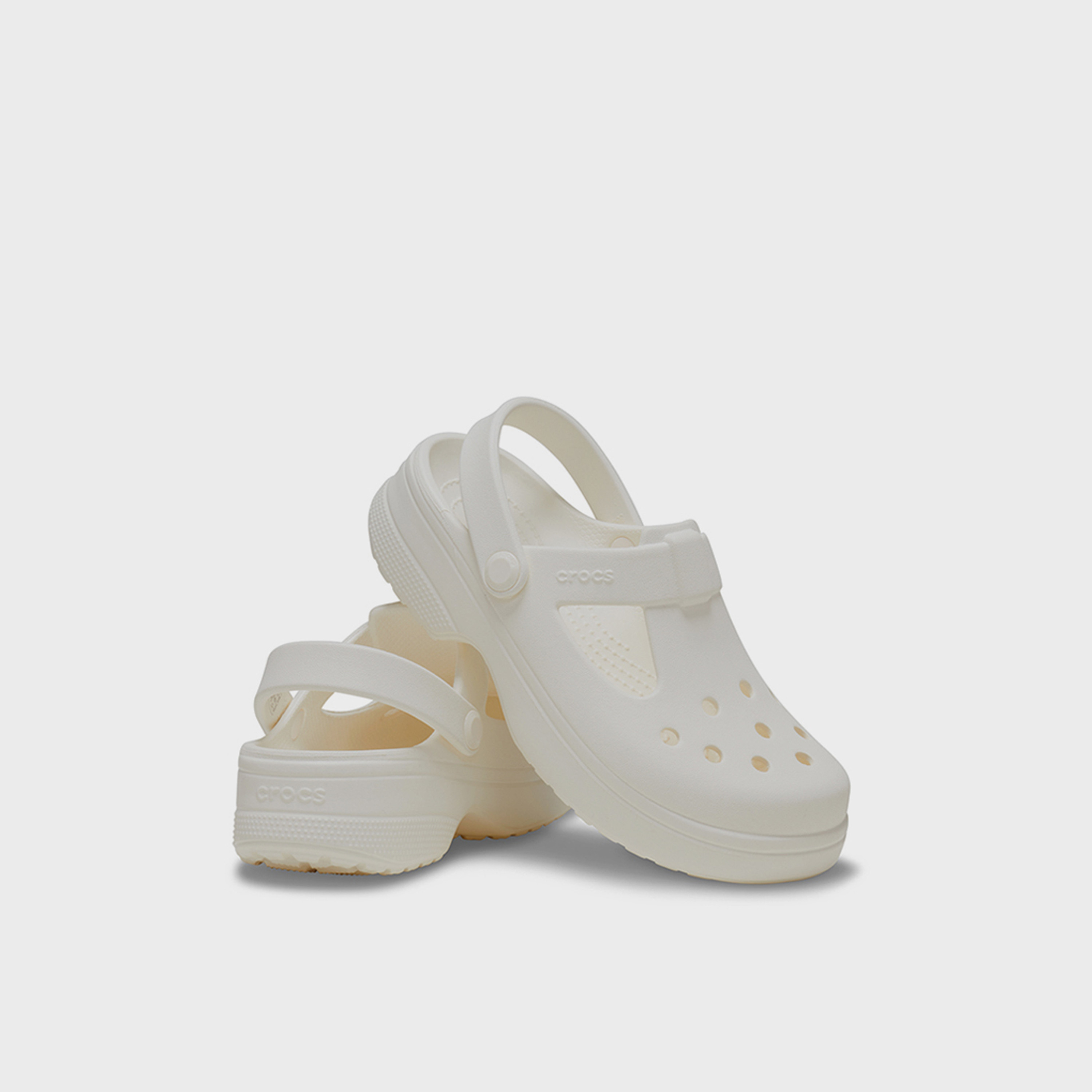 Crocs Kids Slip On Classic Mary Jane Clog | 210615-0WV-boys-shoes-flipflopsandslides-image-1