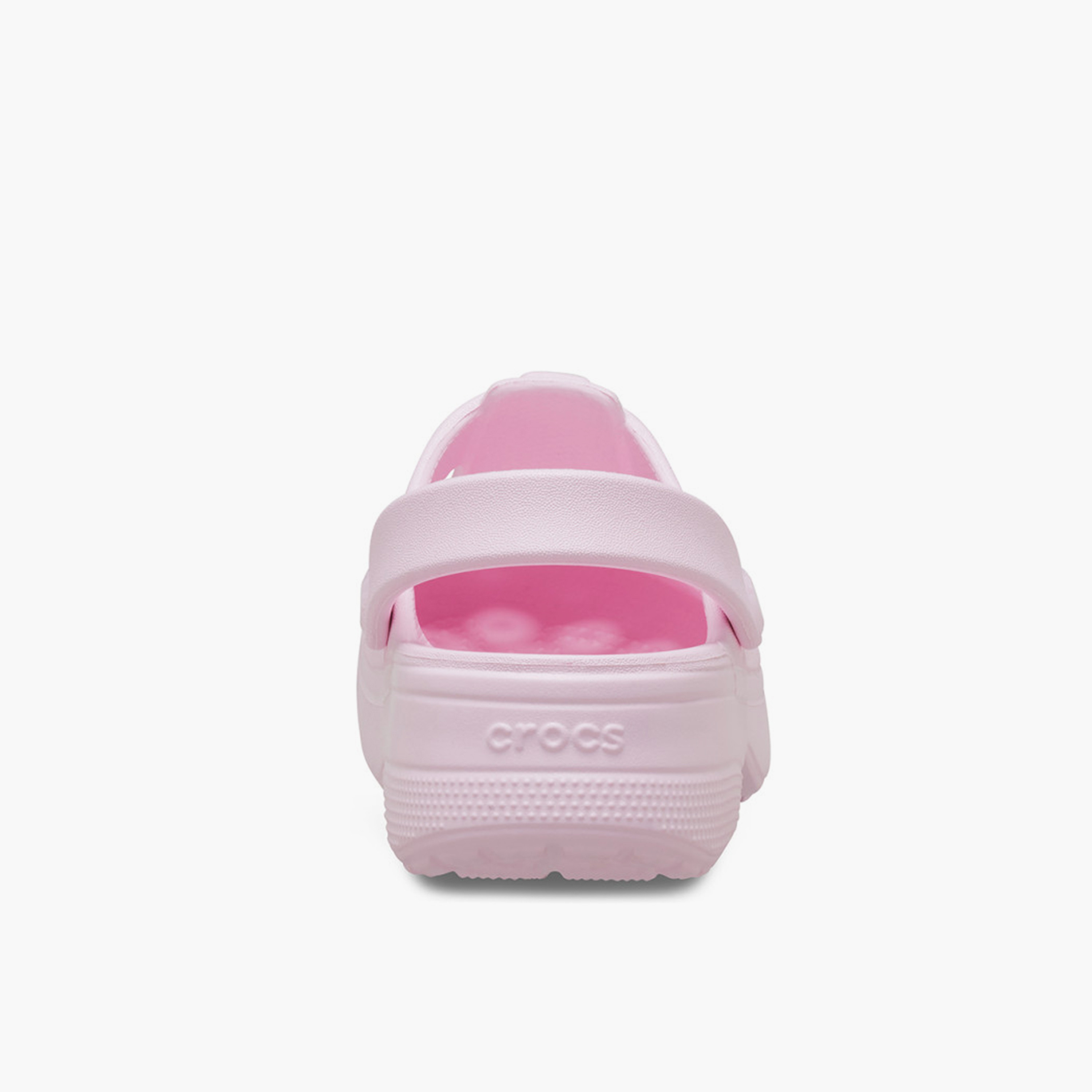 Crocs Girl's Back Strap Classic Mary Jane Clogs | 210615-6ZW-girls-shoes-flipflopsandslides-image-4