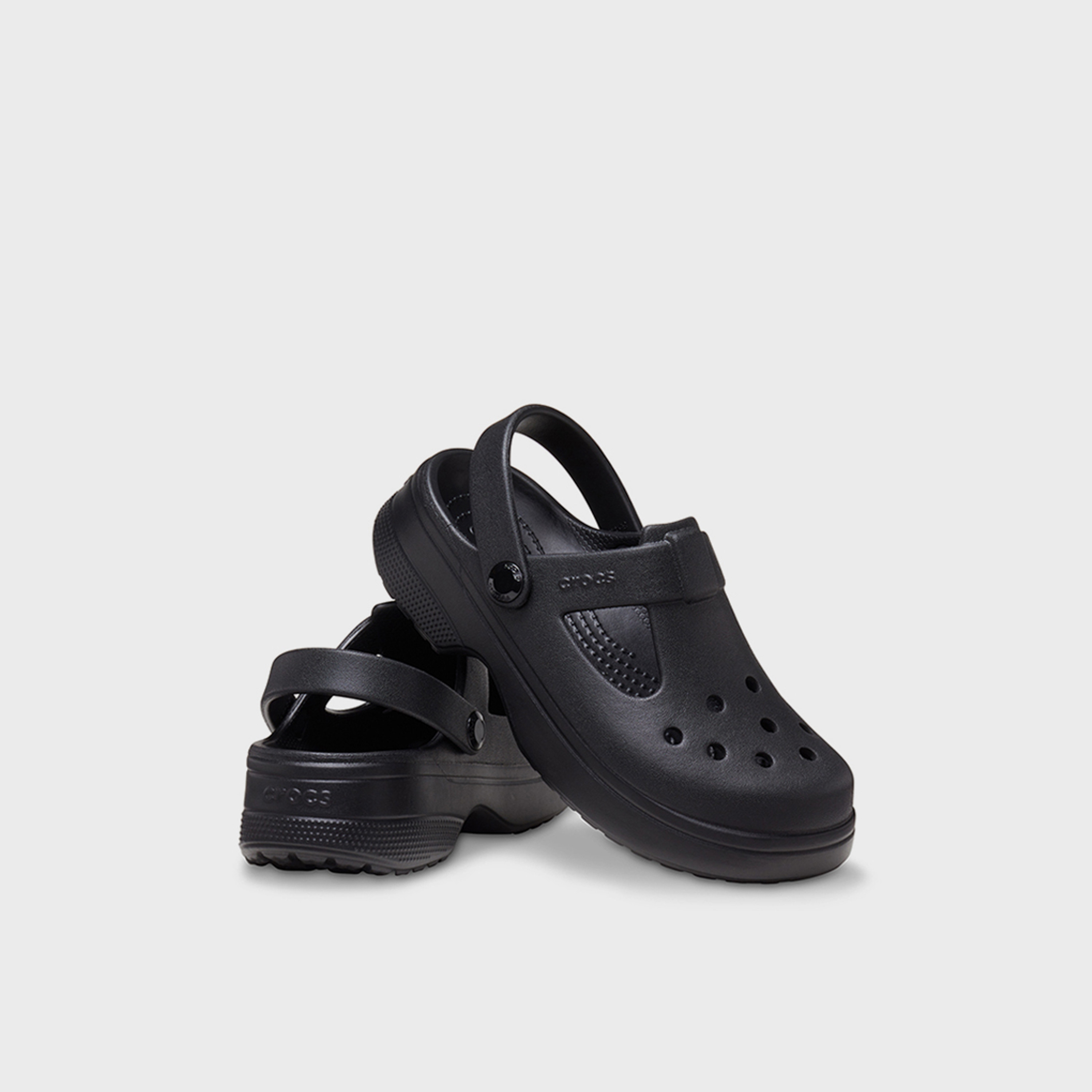 Crocs Kids Slip On Classic Mary Jane Clog | 210616-001-boys-shoes-flipflopsandslides-image-1