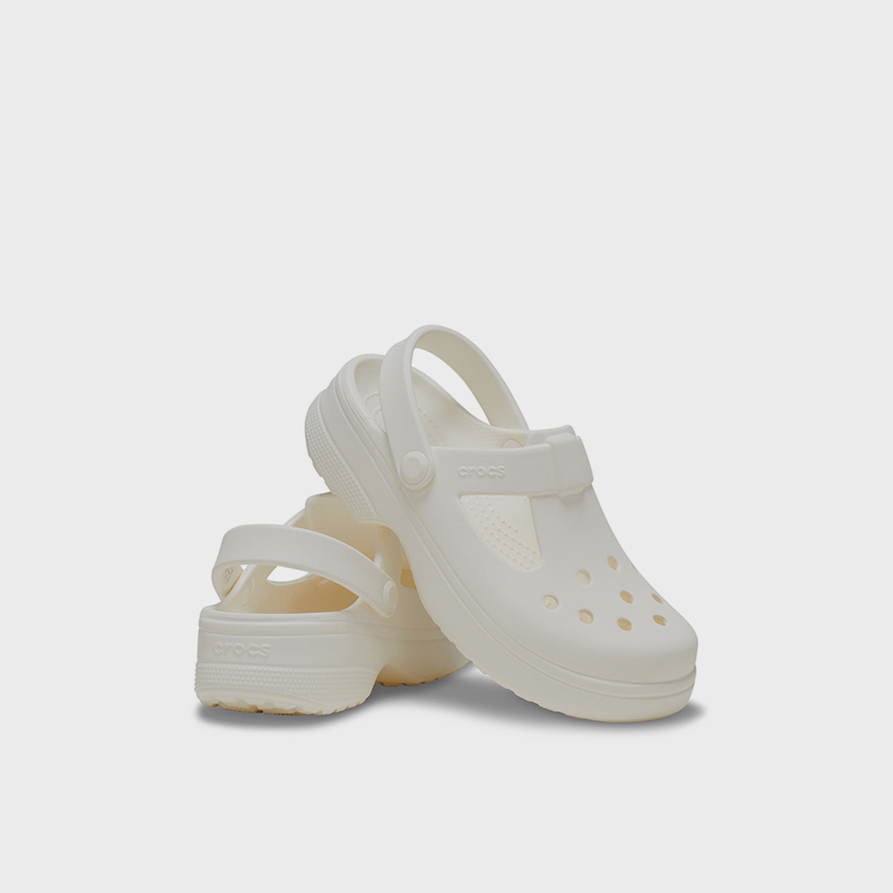 Crocs Kids Slip On Classic Mary Jane Clog | 210616-0WV-boys-shoes-flipflopsandslides-image-1