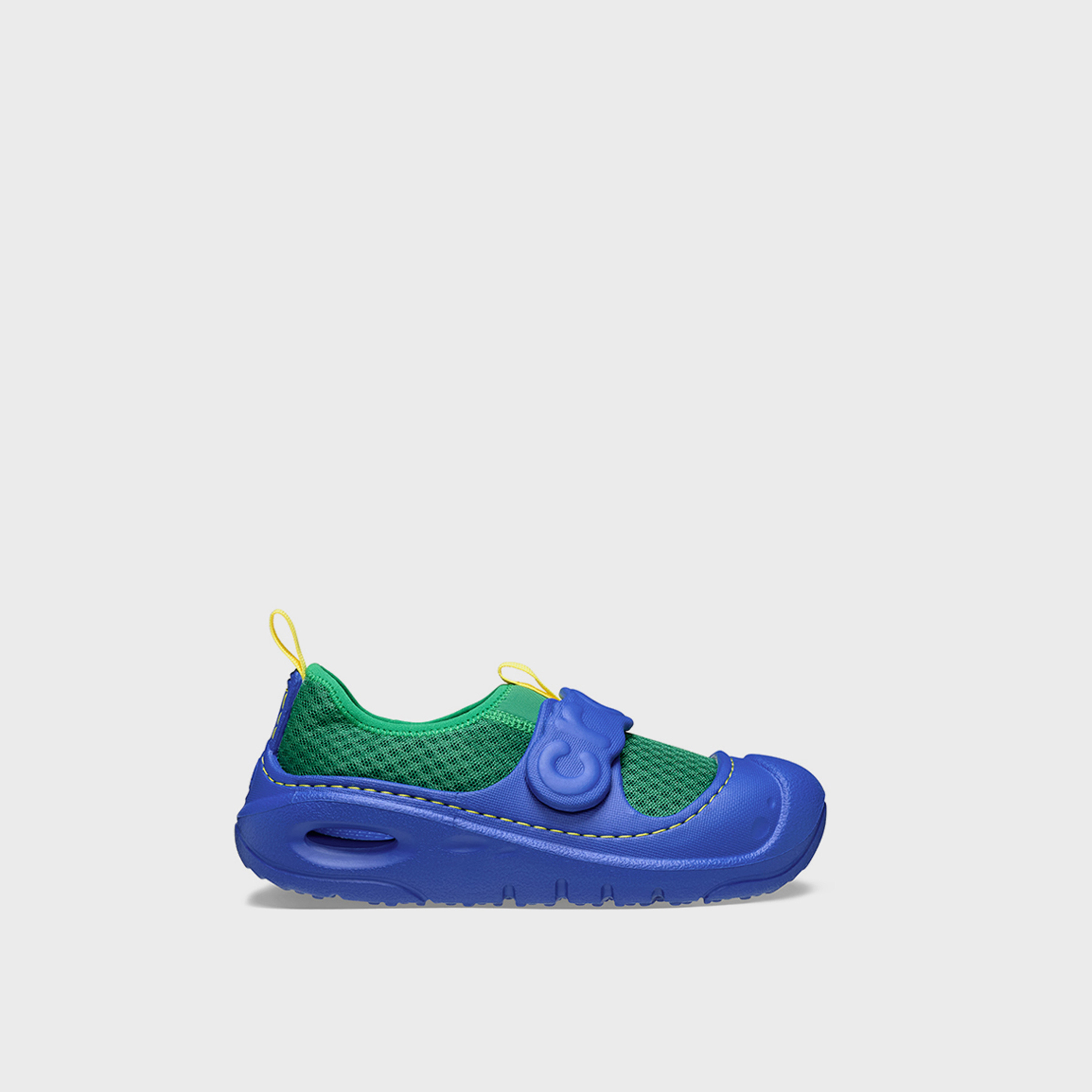 كروكس- حذاء سباحة سويفت ووتر سبلاش كي سهل الارتداء للأولاد | 210619-3WH-boys-shoes-sneakers-image-4