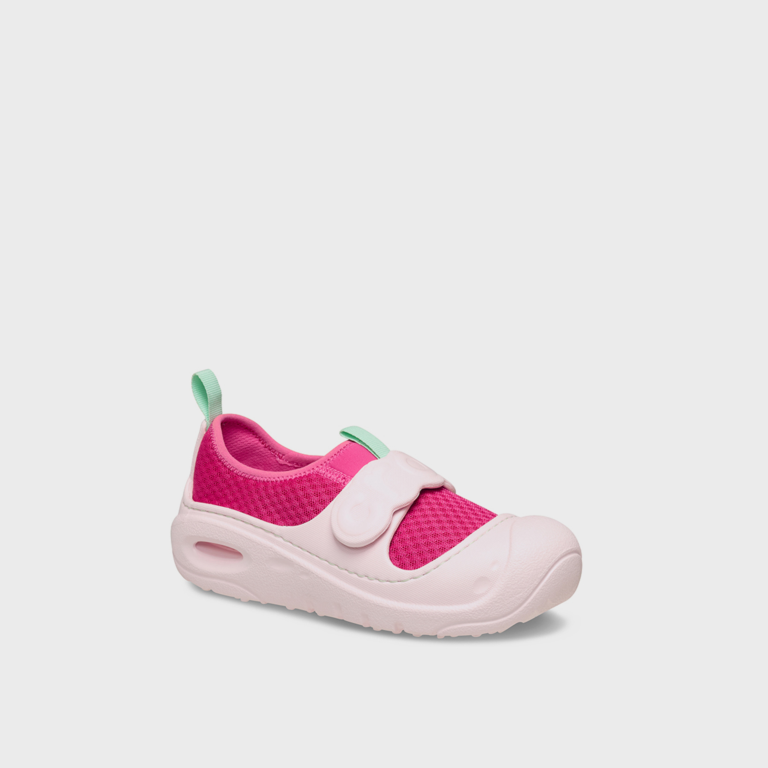 Crocs Girl's Slip-On Swiftwater Splash Shoes | 210619-6ZQ-women-shoes-flats-slides-image-3