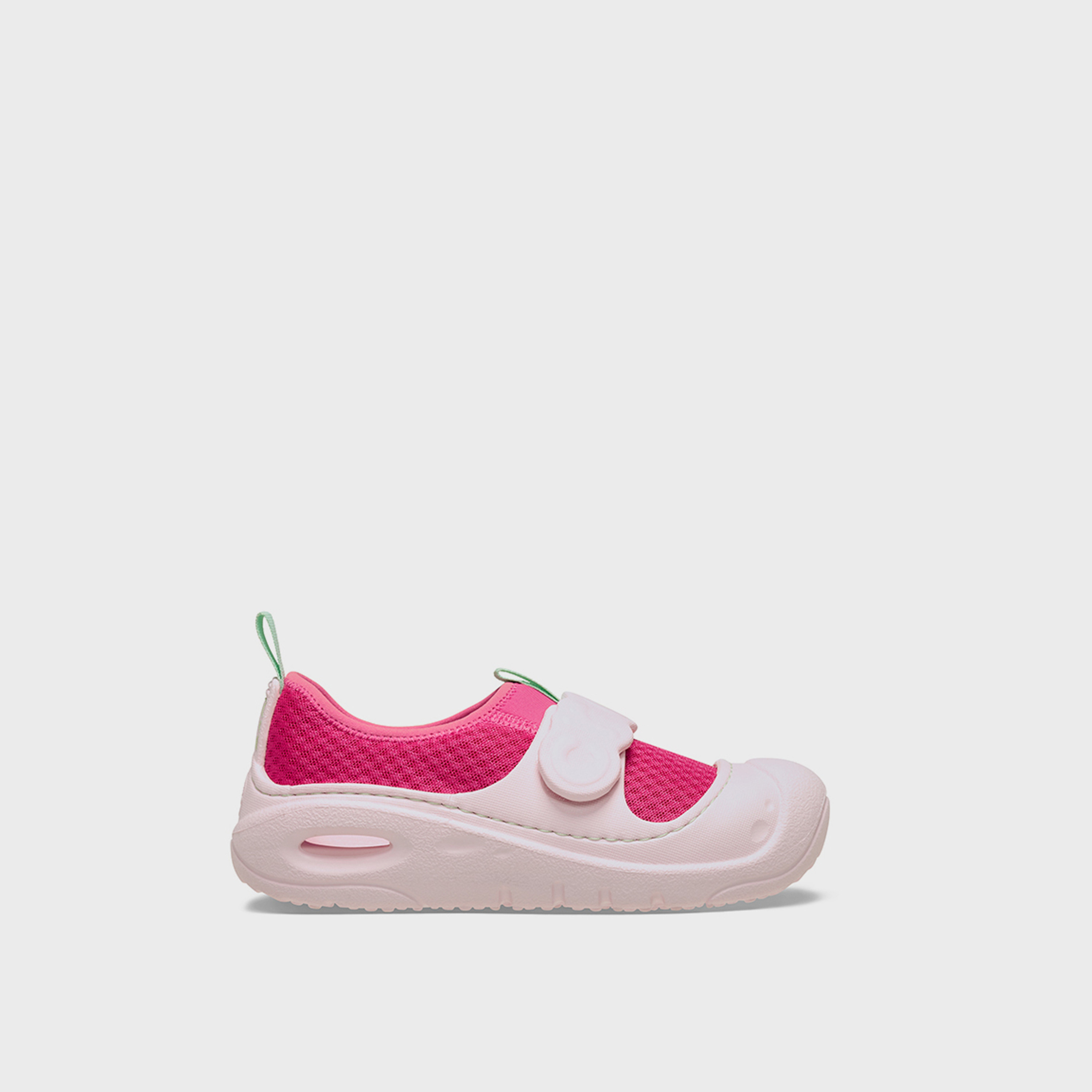 Crocs Girl's Slip-On Swiftwater Splash Shoes | 210619-6ZQ-women-shoes-flats-slides-image-4