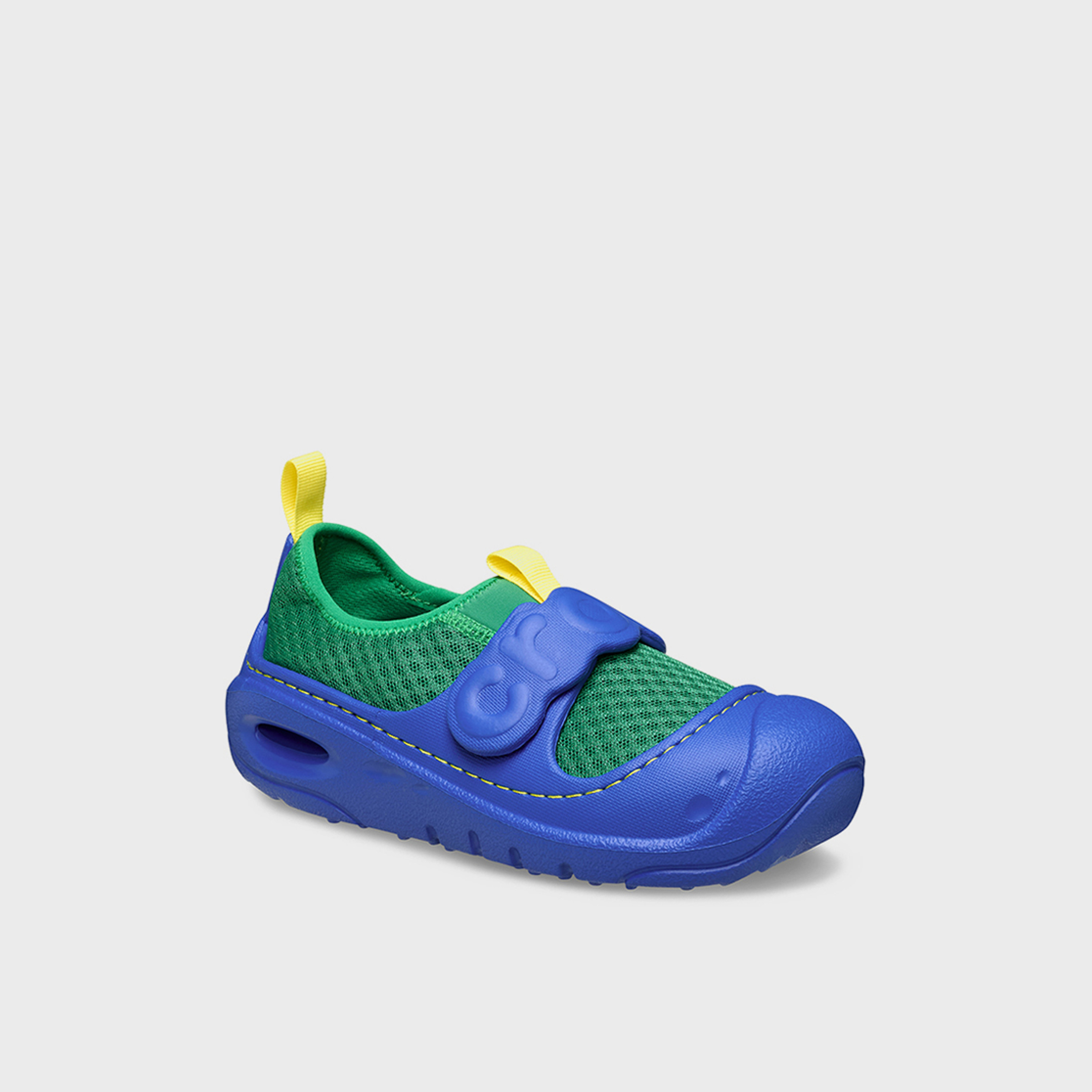 حذاء كروكس للأطفال من طراز «سليب أون سويفتووتر سبلاش» |  210620-3WH-boys-shoes-flipflopsandslides-image-3