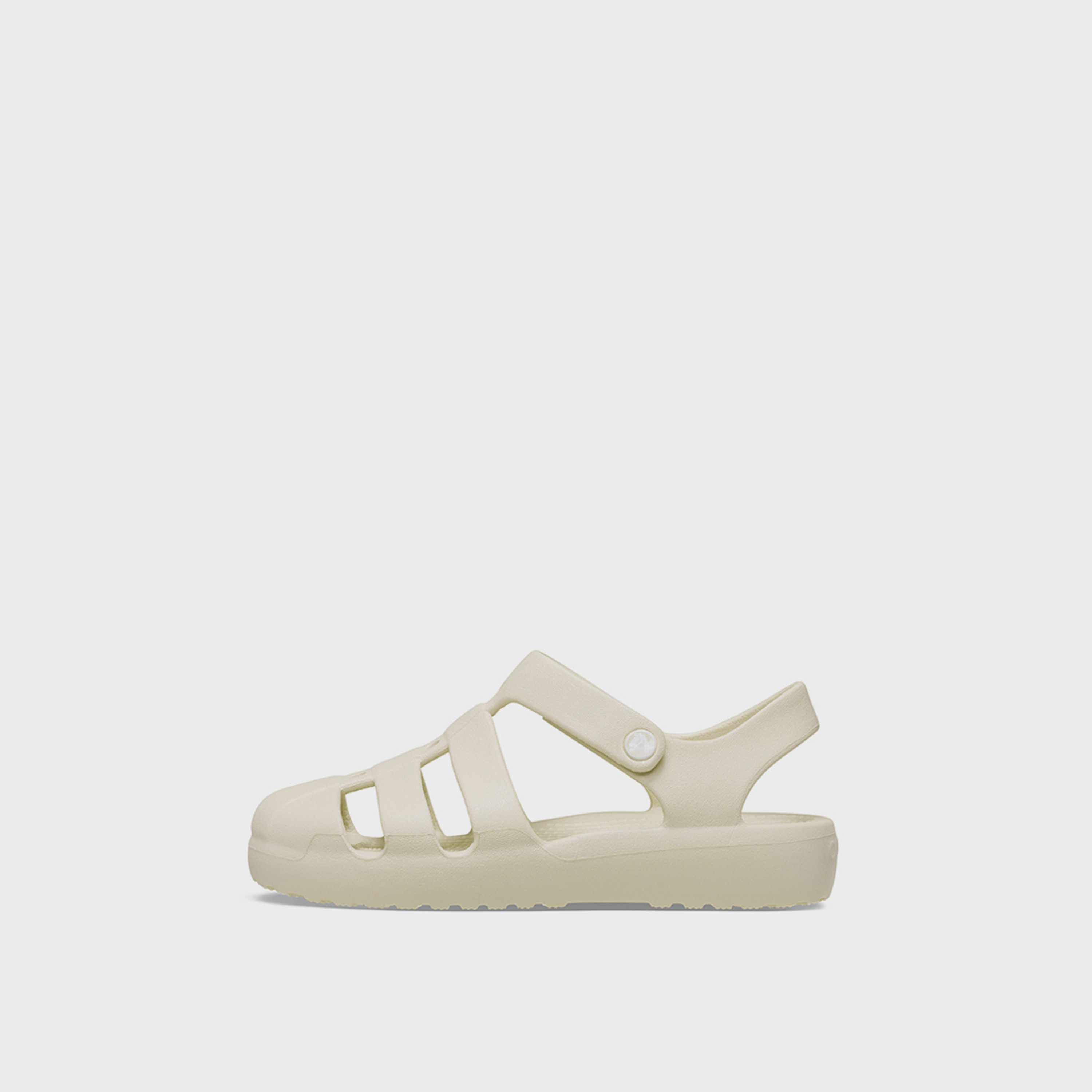 Crocs Kid's Hook & Loop Classic Fisherman Strap Sandals | 210625-0LH-boys-shoes-sandals-image-4