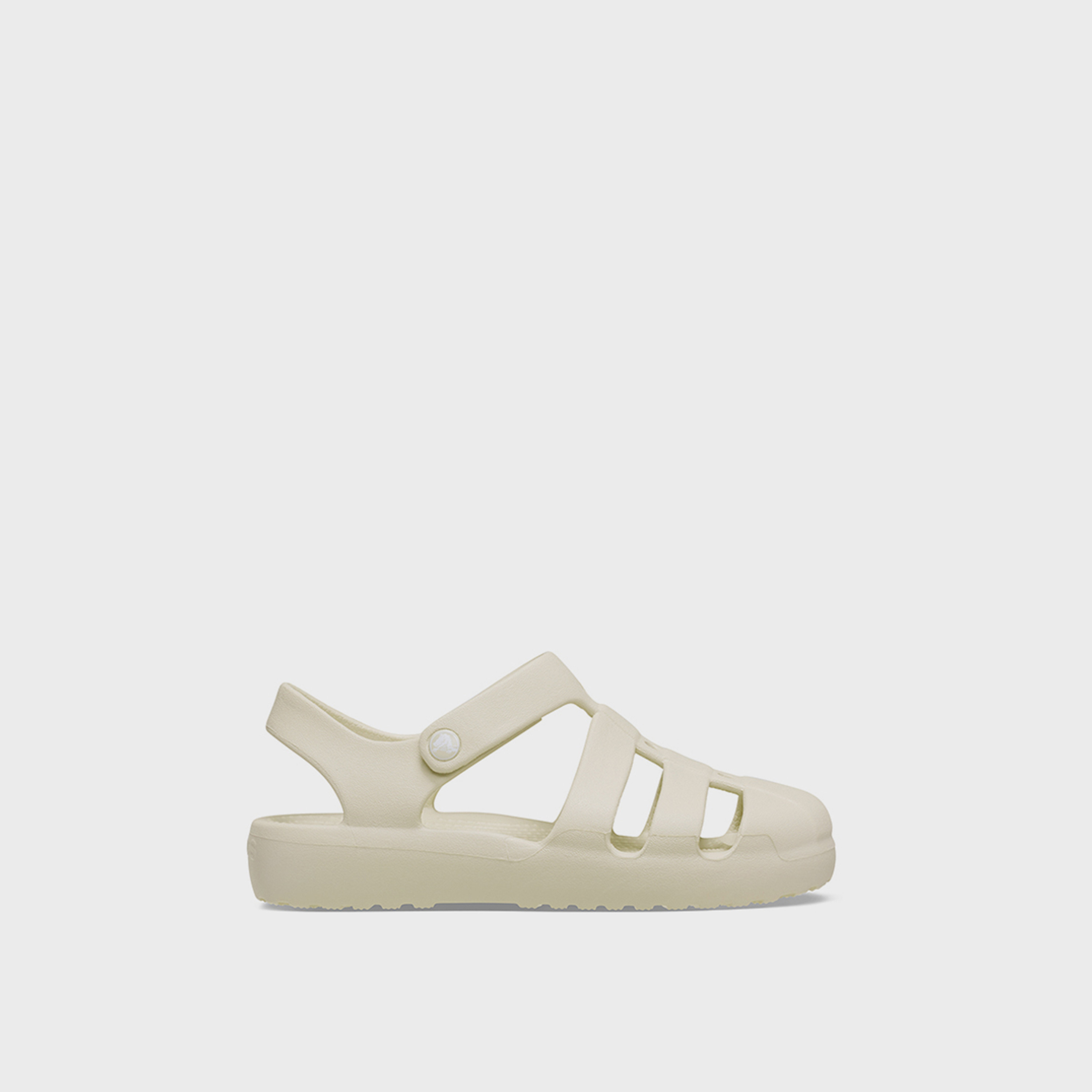 Crocs Kid's Hook & Loop Classic Fisherman Strap Sandals | 210625-0LH-boys-shoes-sandals-image-5