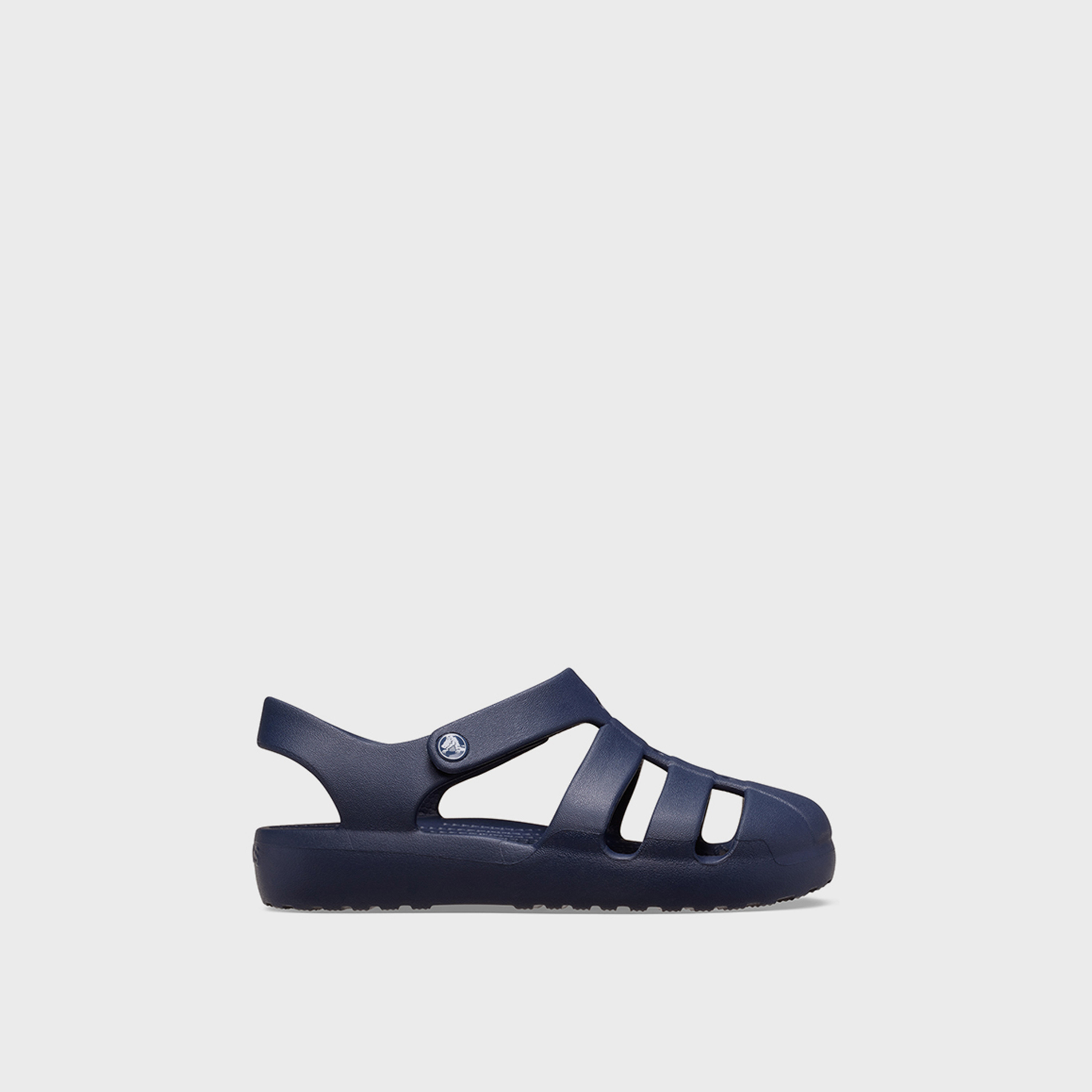 كروكس- شبشب فيشرمان كلاسيكي بحزام للأطفال مزود بخطاف وحلقة | 210625-410-boys-shoes-sandals-image-5