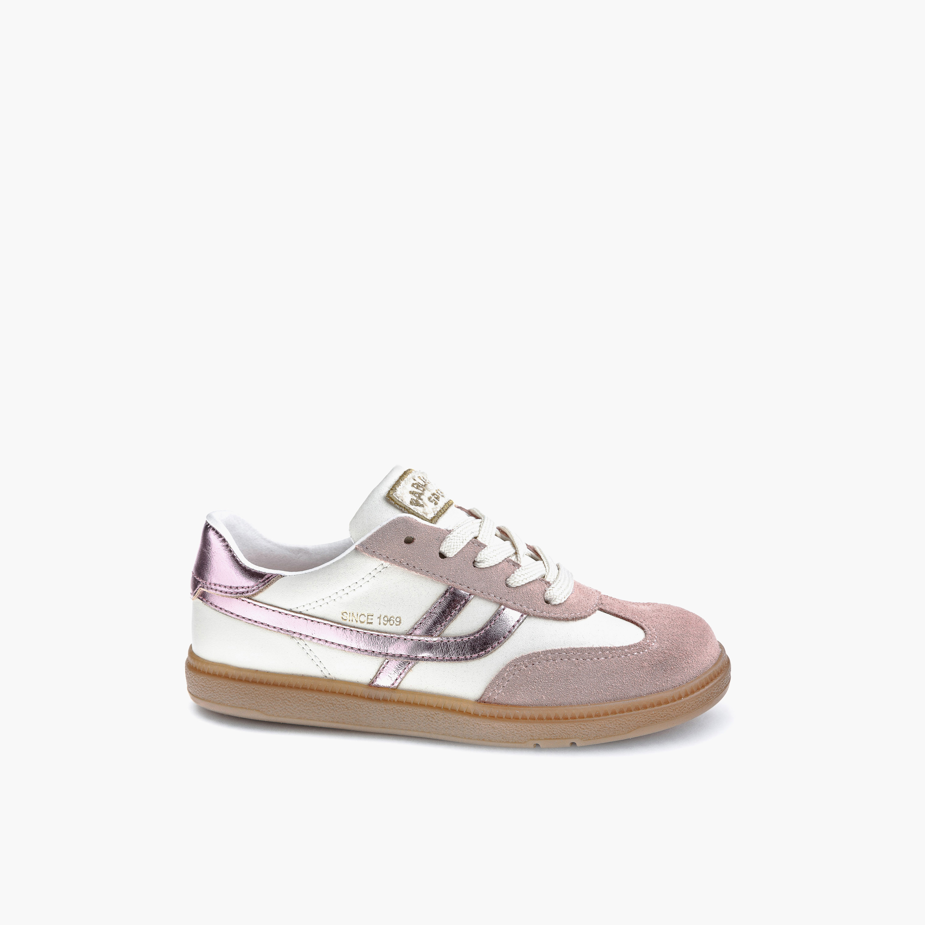 Pablosky Girls' Lace-Up Sneakers - 210630-girls-shoes-sneakers-image-1