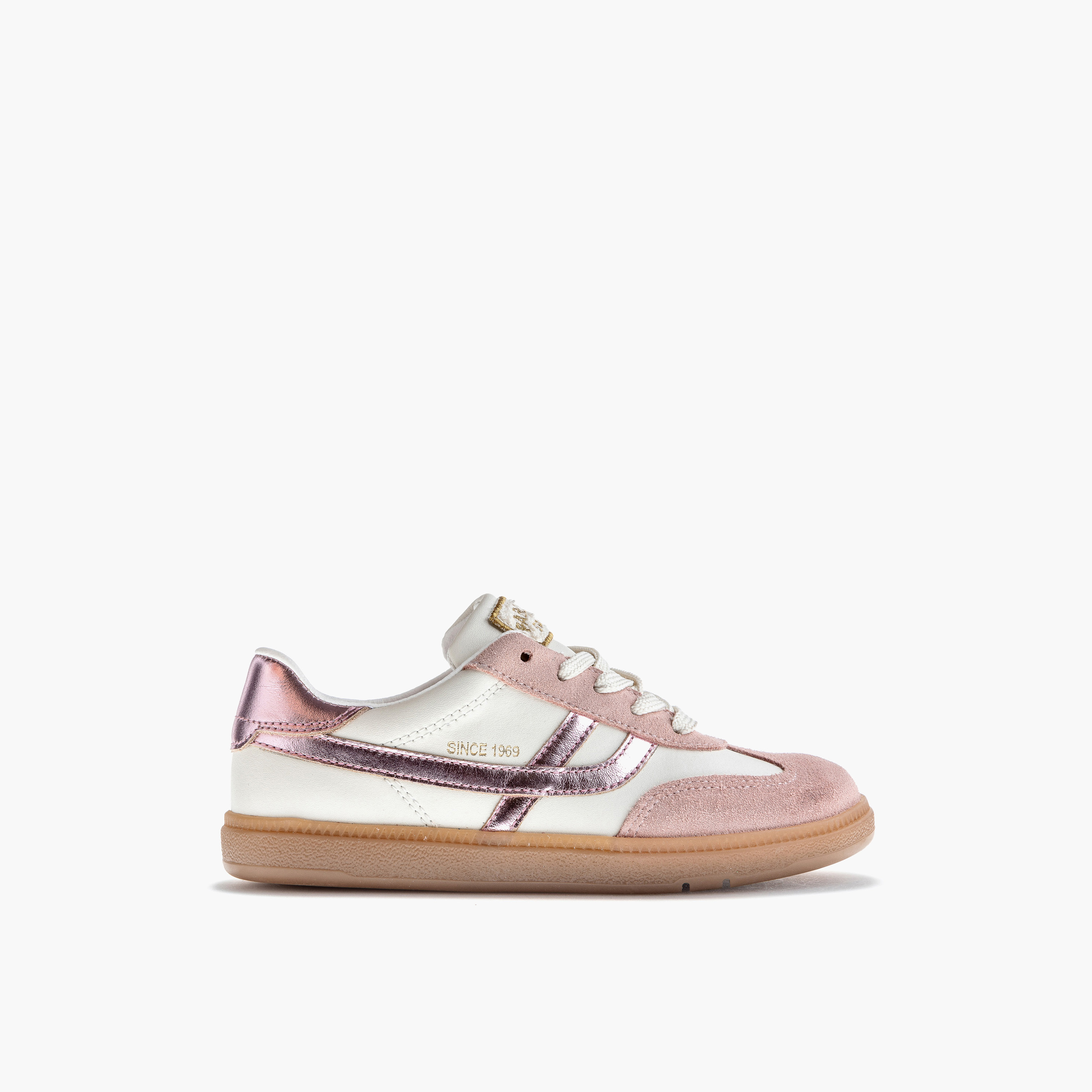 Pablosky Girls' Lace-Up Sneakers - 210630-girls-shoes-sneakers-image-2