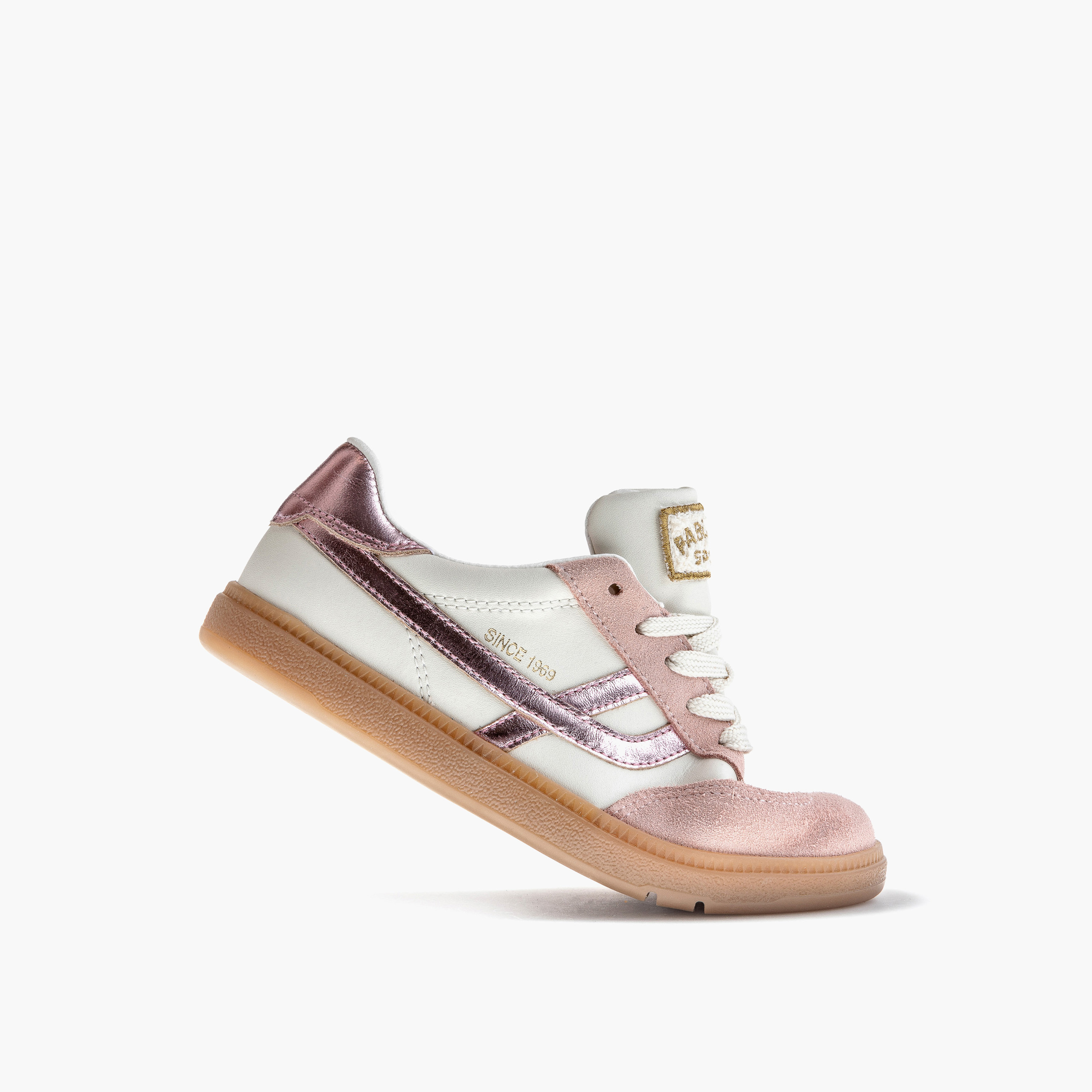 Pablosky Girls' Lace-Up Sneakers - 210630-girls-shoes-sneakers-image-5