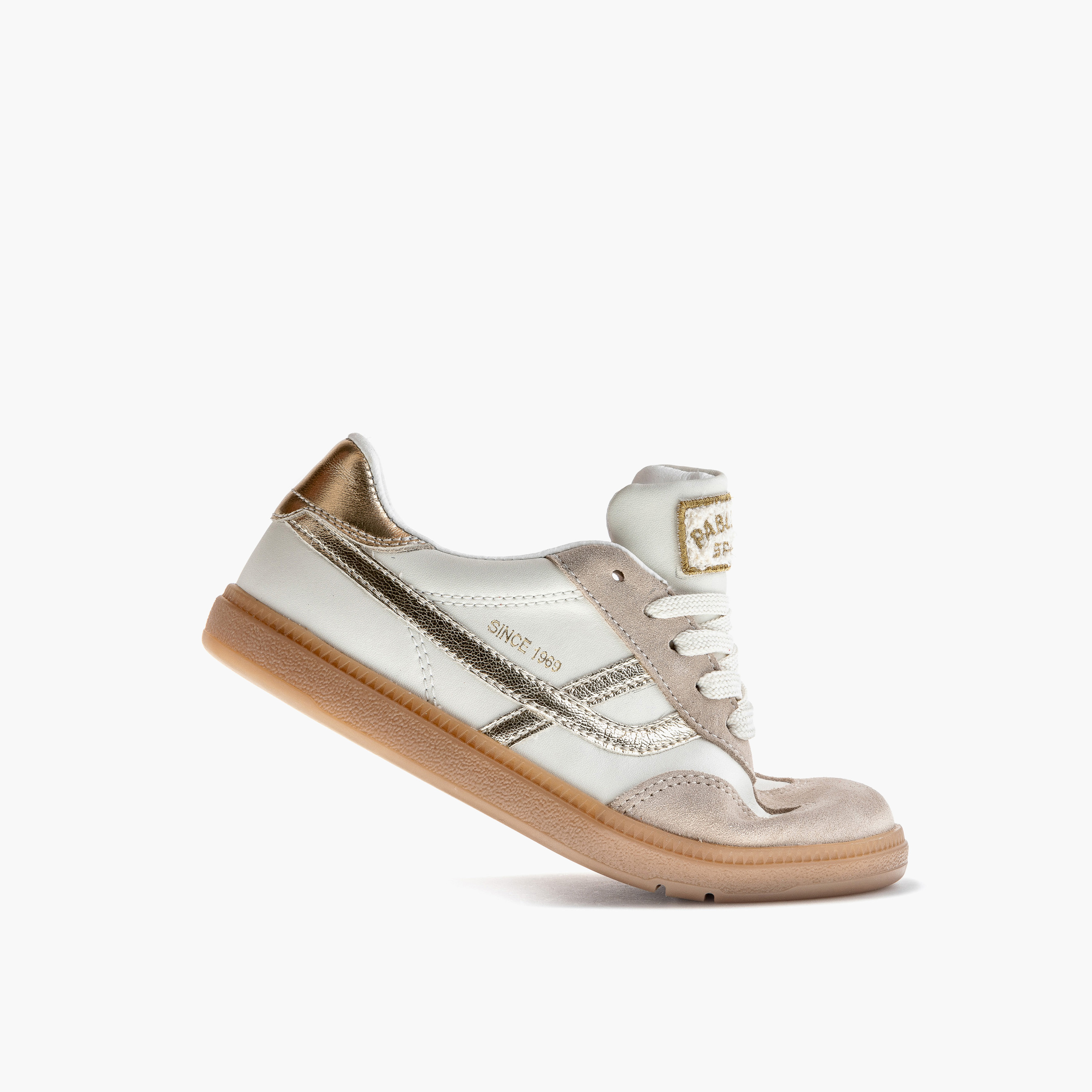 Pablosky Girls' Lace-Up Sneakers - 210633-girls-shoes-sneakers-image-5