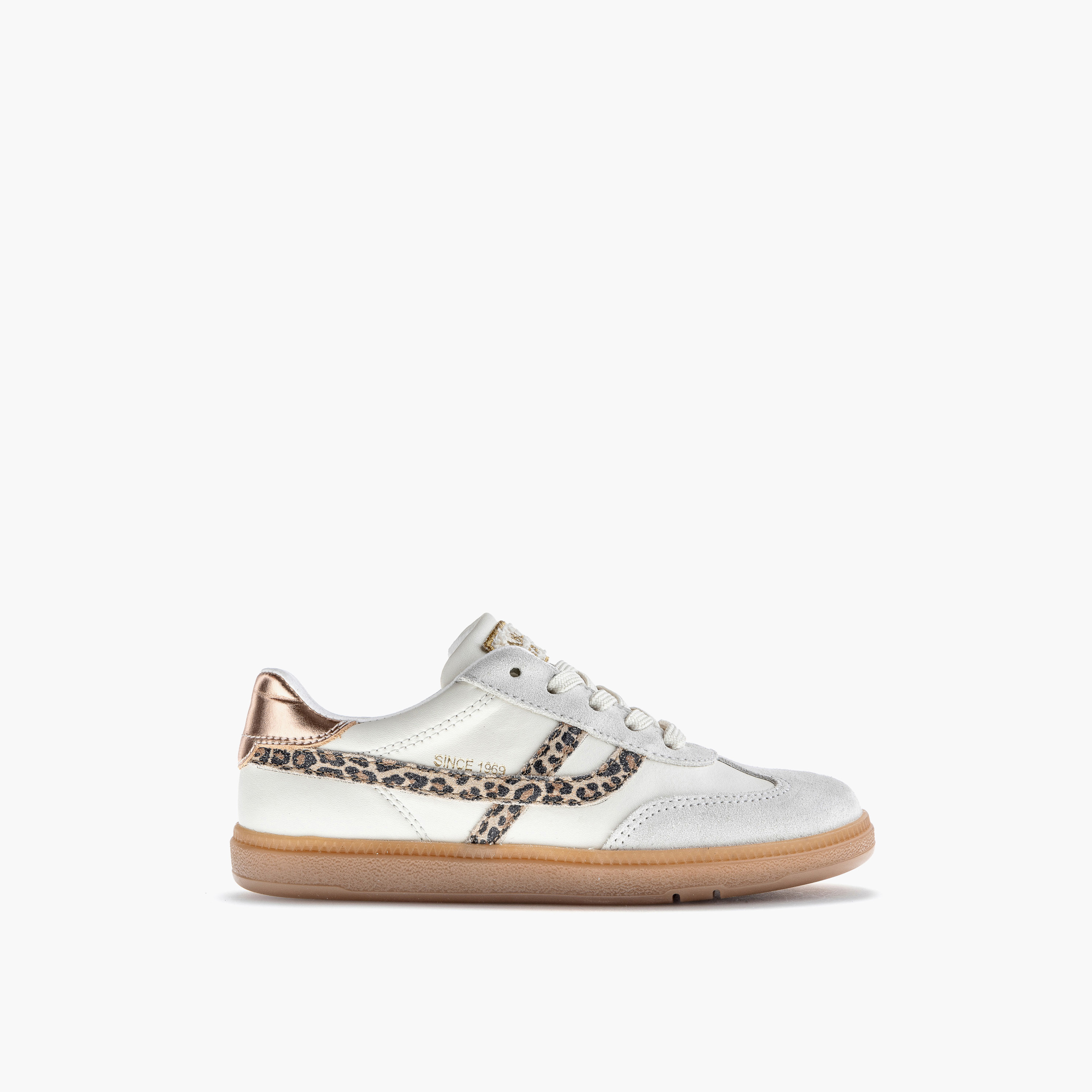 Pablosky Girls' Lace-Up Sneakers - 210638-girls-shoes-sneakers-image-2