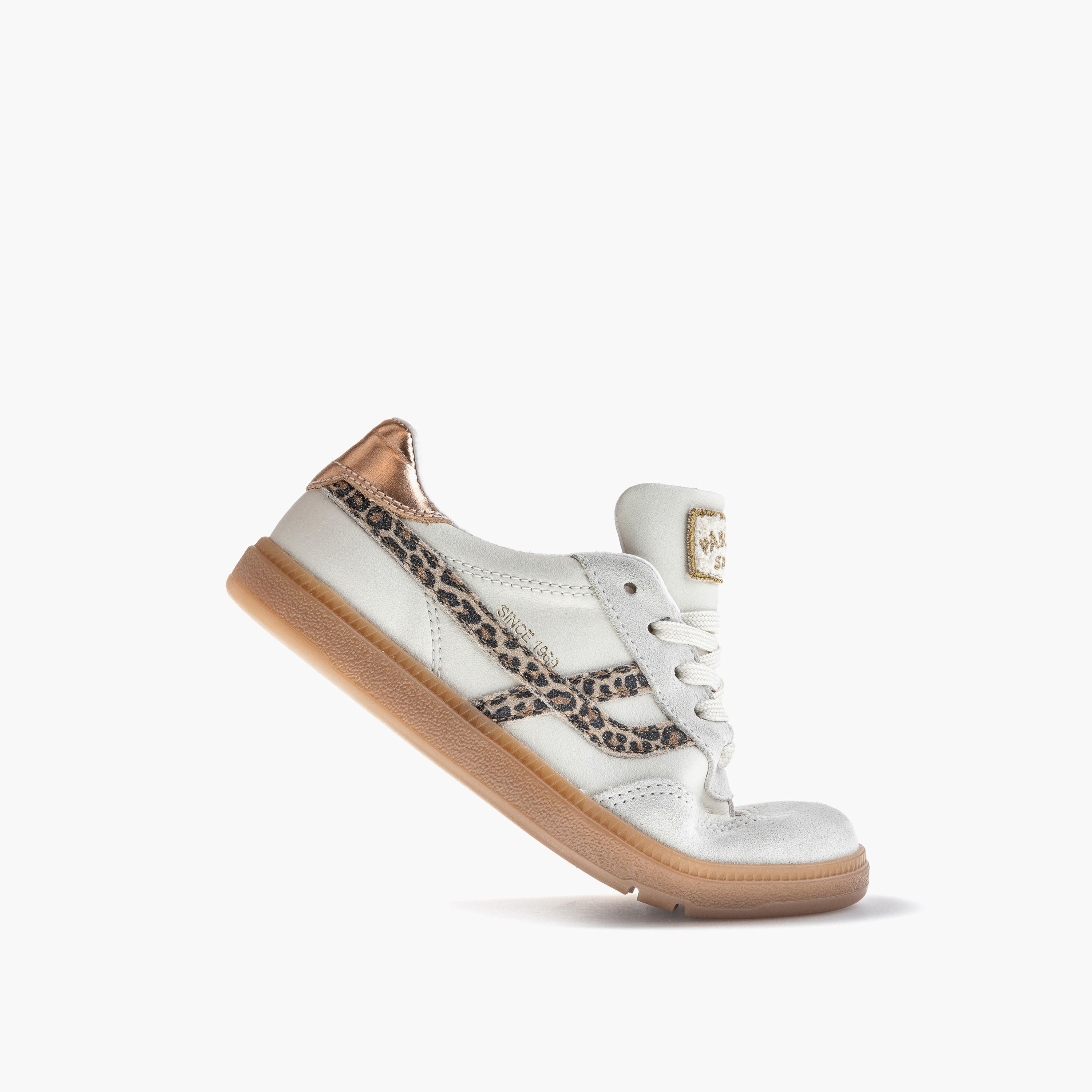 Pablosky Girls' Lace-Up Sneakers - 210638-girls-shoes-sneakers-image-5