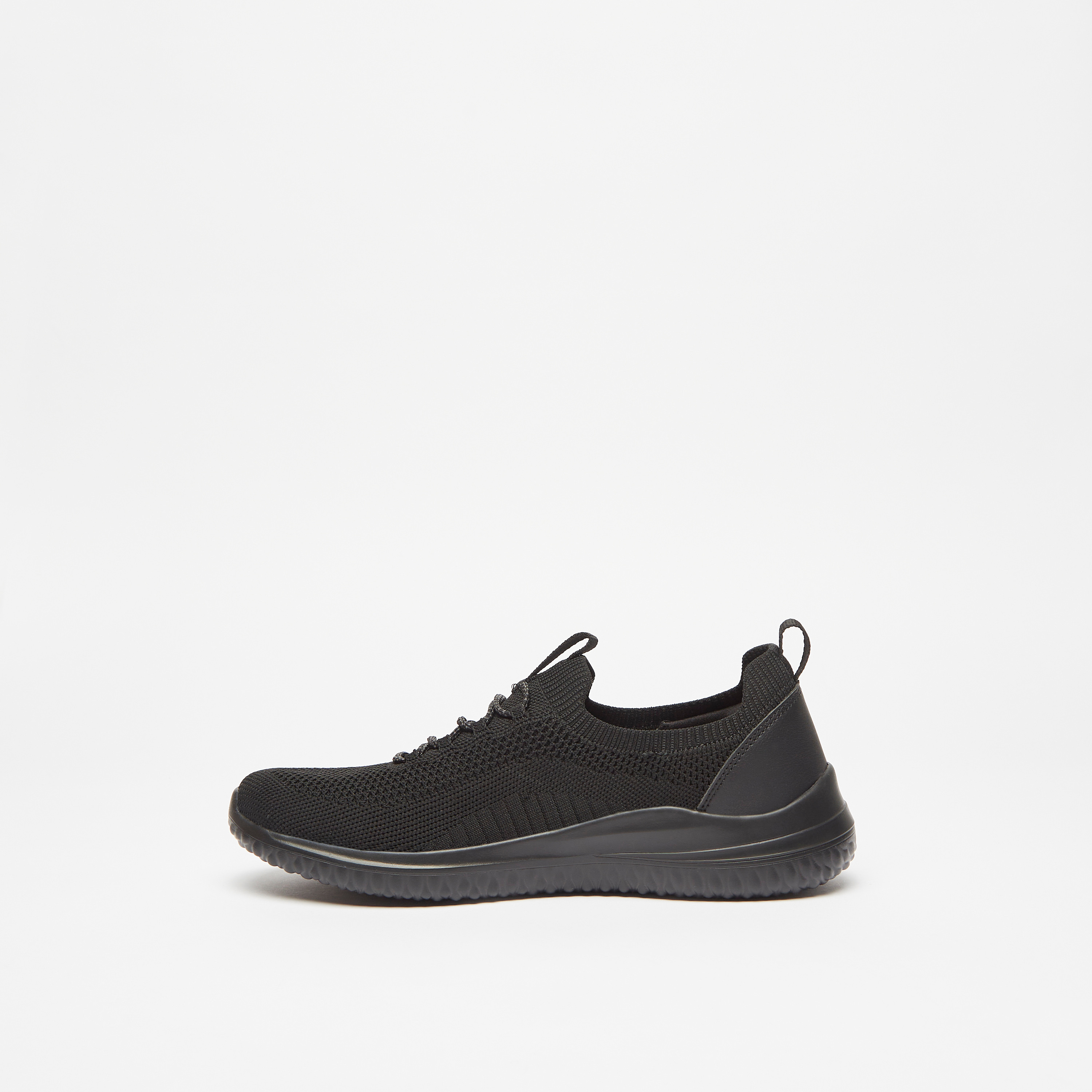 Skechers Delson 3.0 Men Air Cooled Memory Foam Slip On Shoes | 210663-sports-men-shoes-image-3