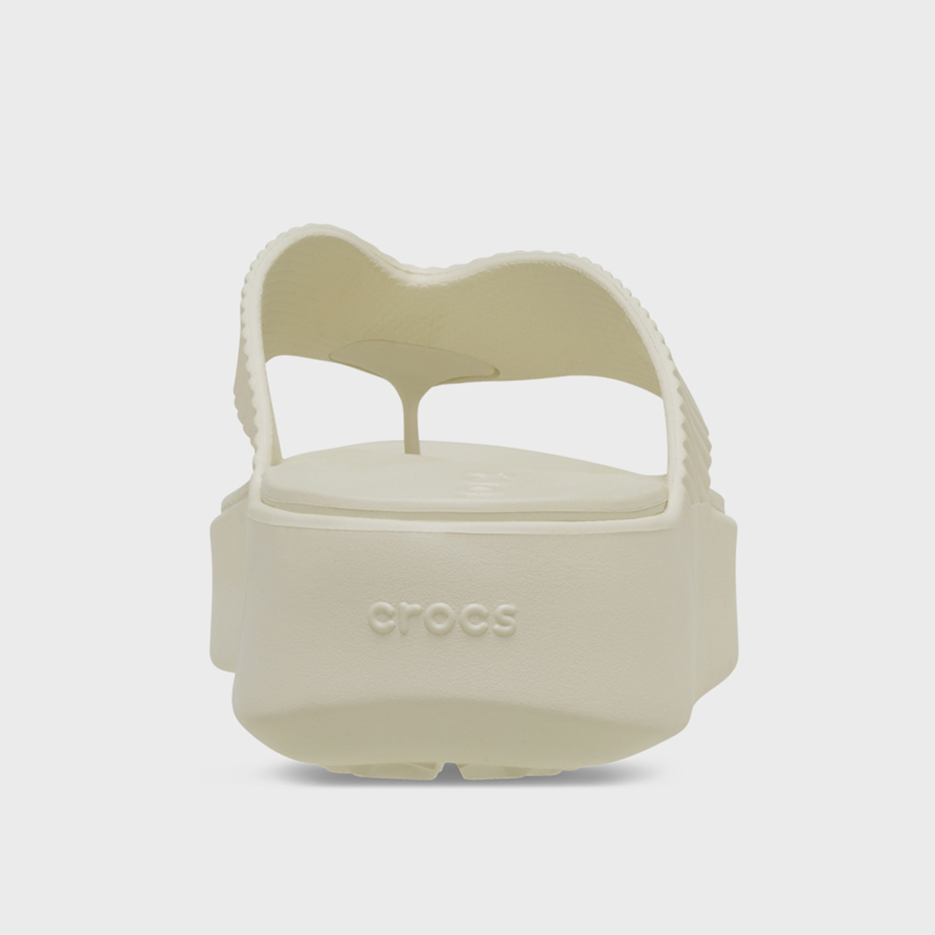 Crocs Women's Slip On Getaway Platform Flip Slide Slippers | 210700-0LH-women-shoes-flipflopsandslides-image-4