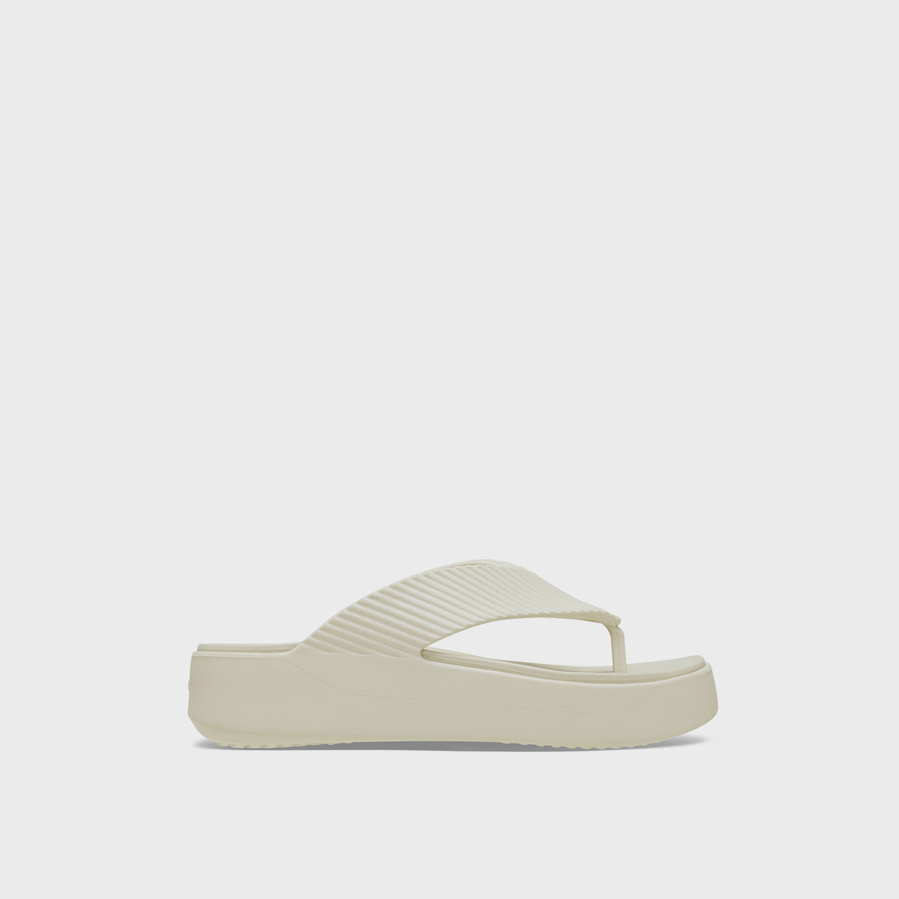 Crocs Women's Slip On Getaway Platform Flip Slide Slippers | 210700-0LH-women-shoes-flipflopsandslides-image-5