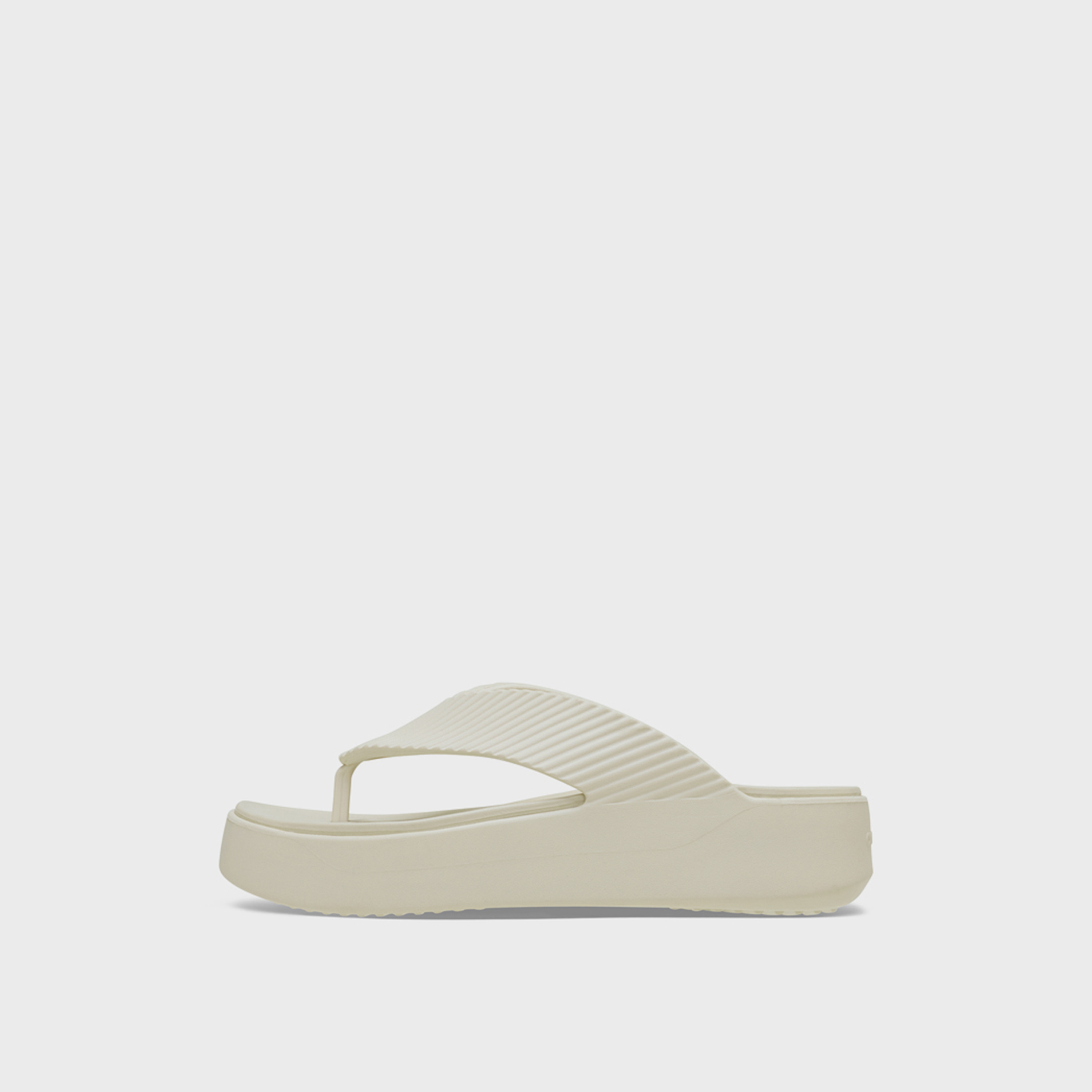 Crocs Women's Slip On Getaway Platform Flip Slide Slippers | 210700-0LH-women-shoes-flipflopsandslides-image-6
