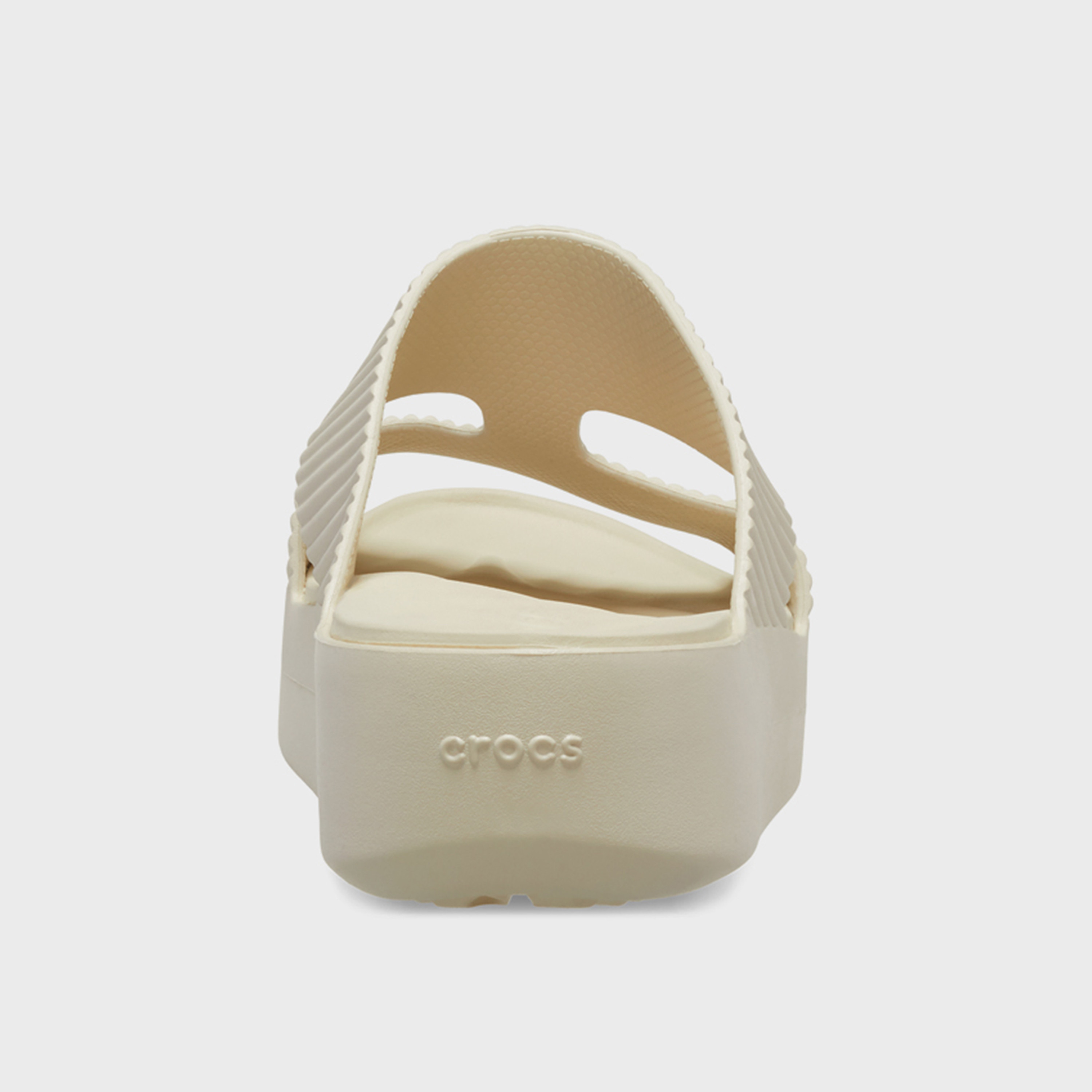Crocs Women's Slip On Getaway Platform H-Strap Slide Slippers | 210701-0LH-women-shoes-flipflopsandslides-image-4