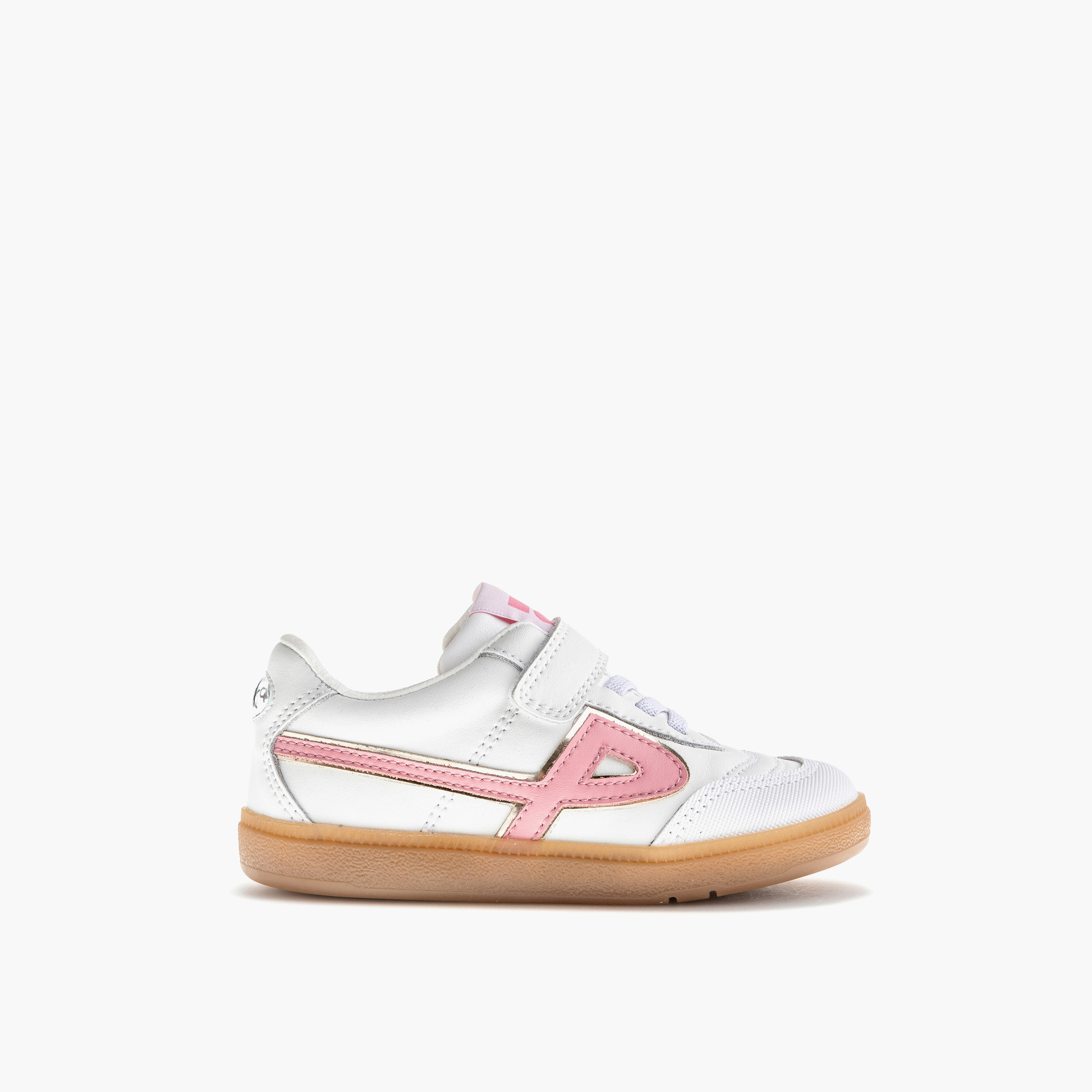Pablosky Girls' Sneakers with Hook and Loop Closure - 210707-J-girls-shoes-sneakers-image-2