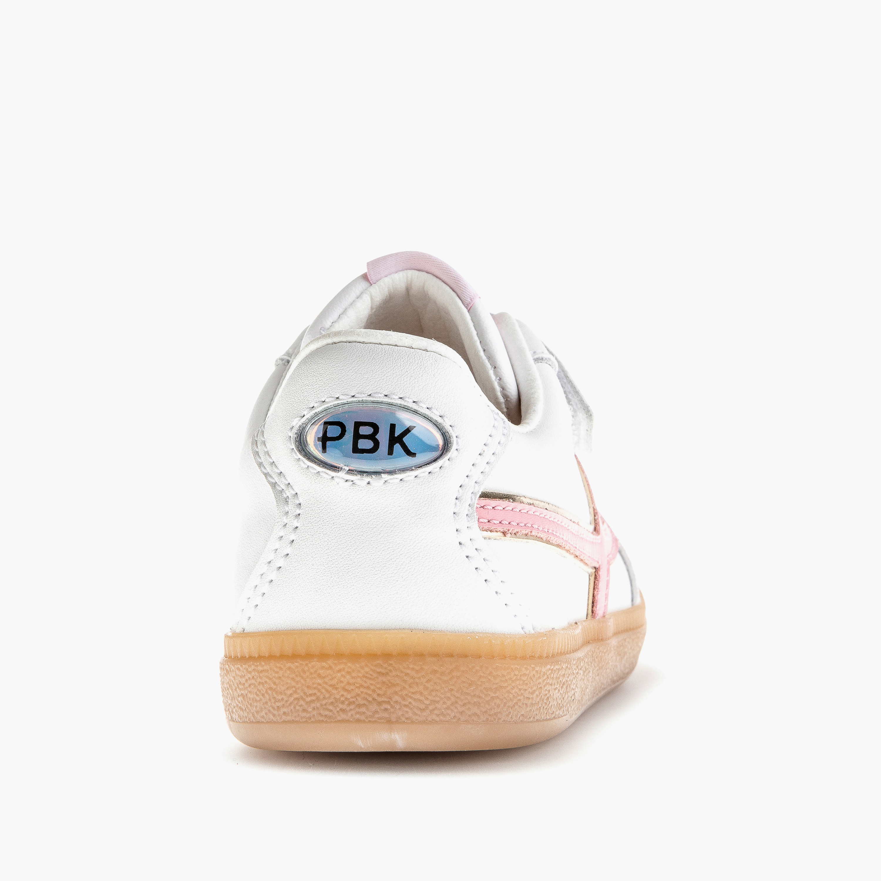 Pablosky Girls' Sneakers with Hook and Loop Closure - 210707-J-girls-shoes-sneakers-image-3