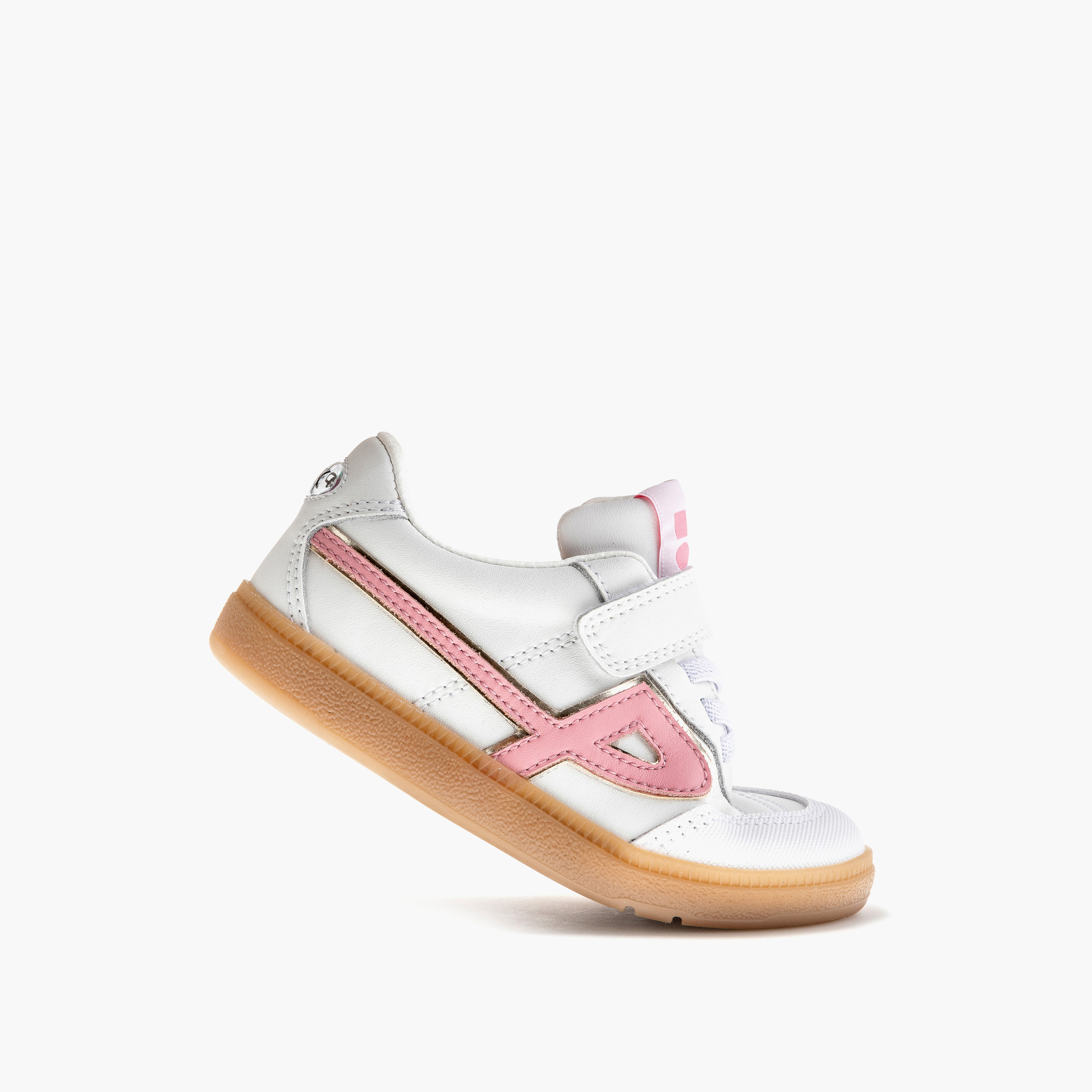 Pablosky Girls' Sneakers with Hook and Loop Closure - 210707-J-girls-shoes-sneakers-image-5