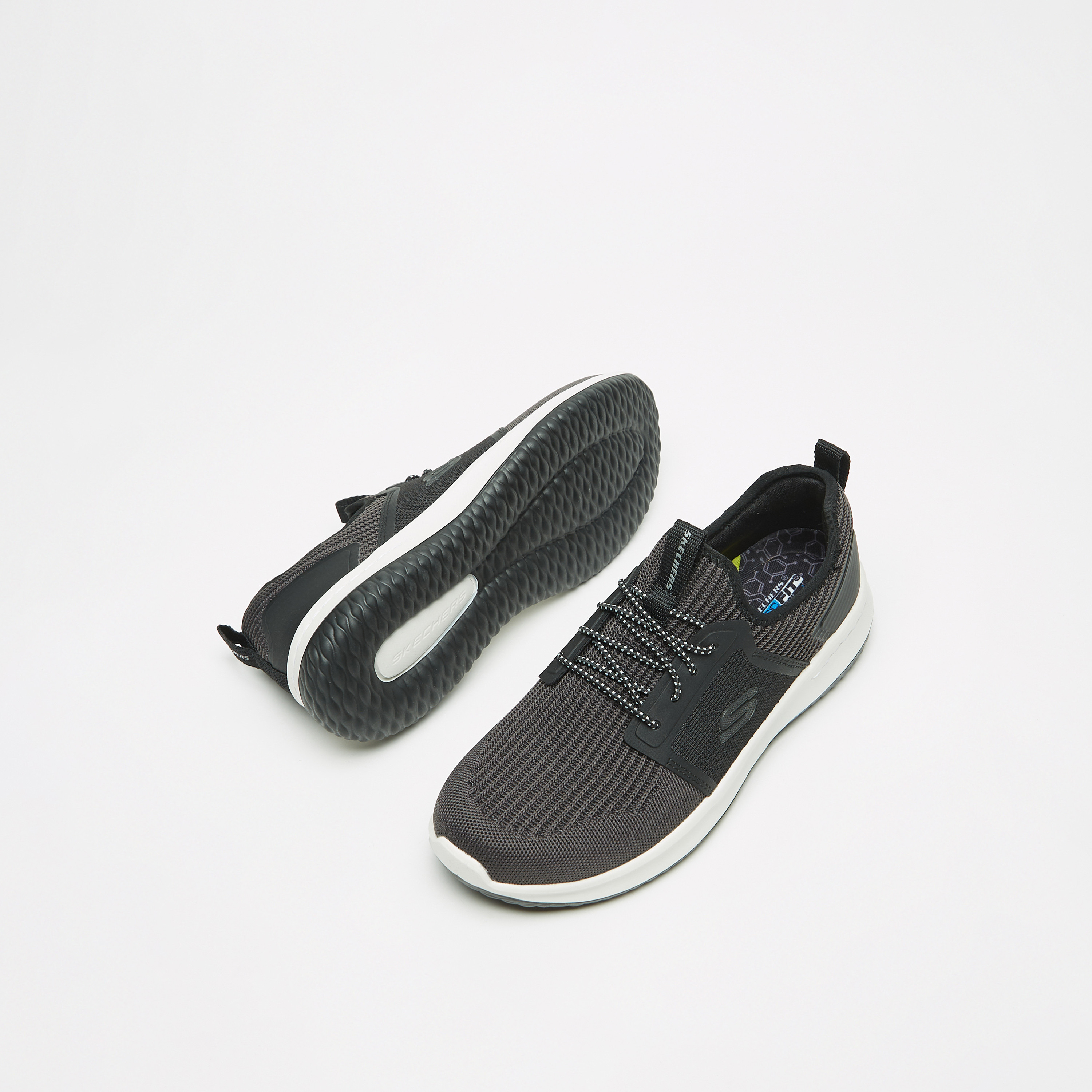 Skechers Delson Men Air Cooled Memory Foam Slip On Shoes | 210708-sports-men-shoes-image-6